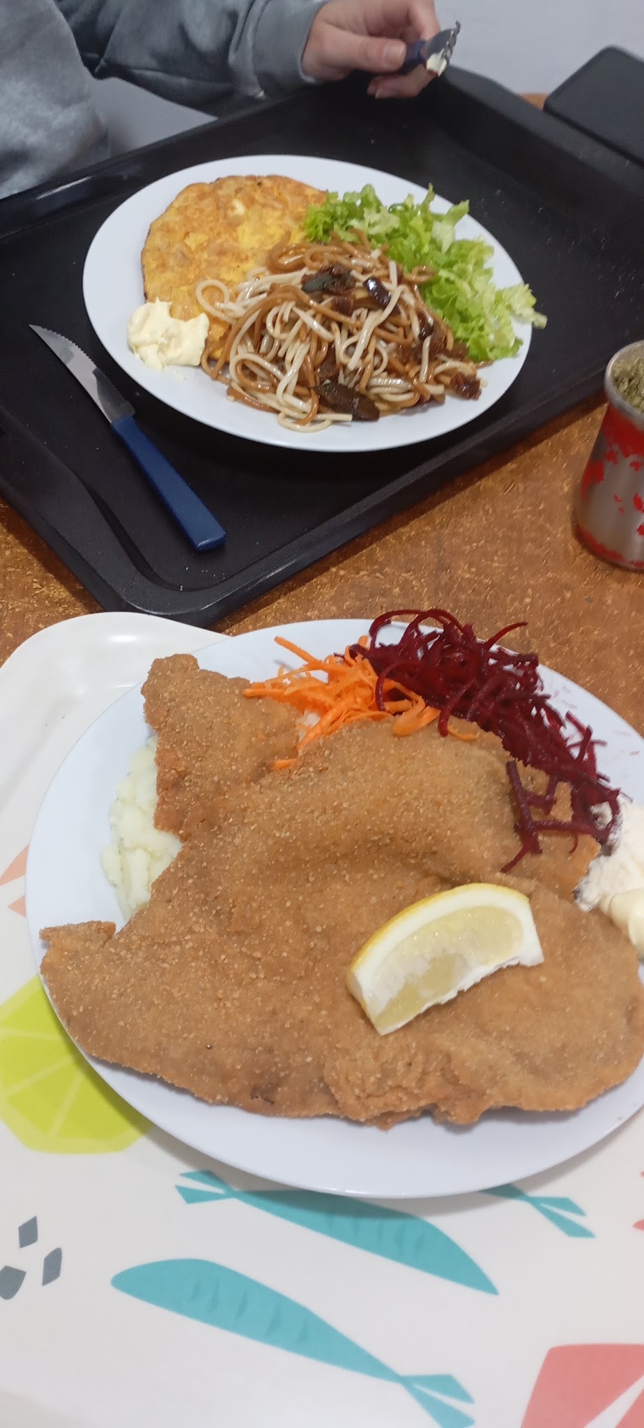La Cafeteria Luisi Janicki