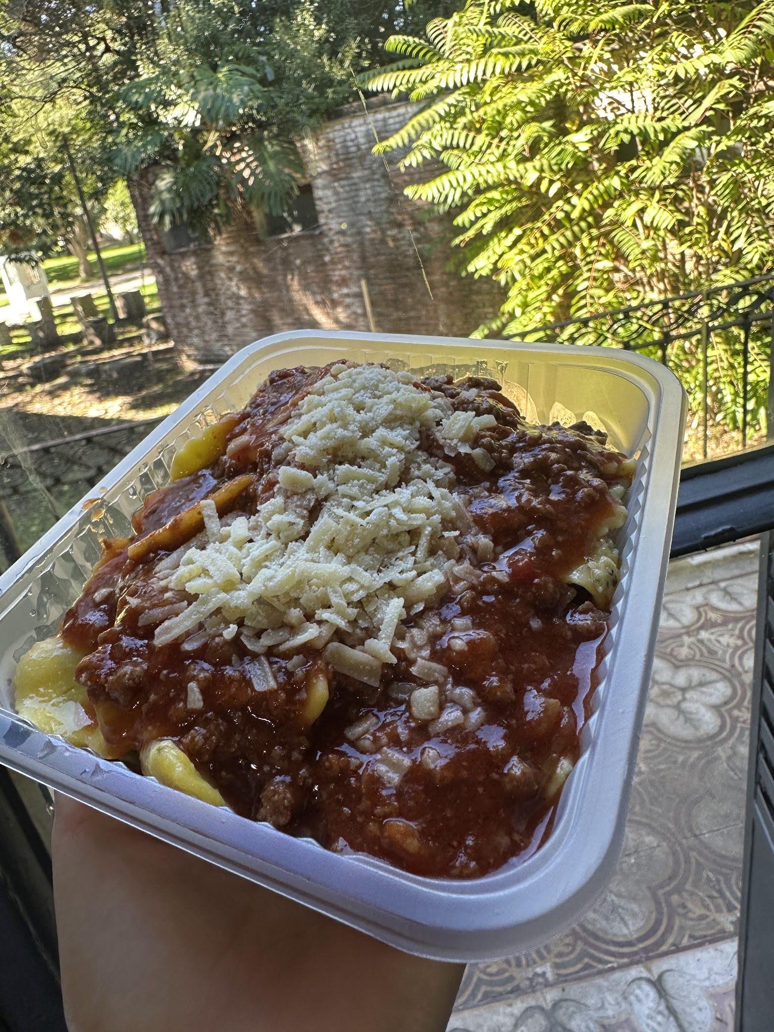 La Cafeteria Luisi Janicki