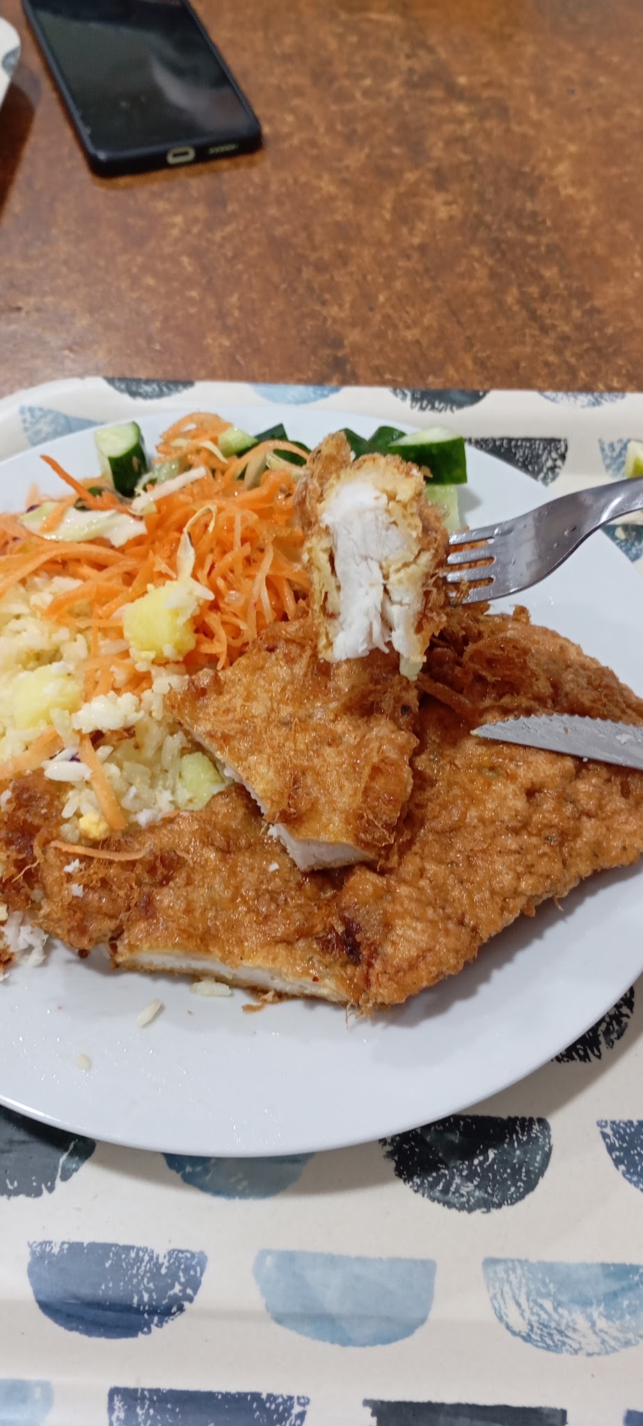 La Cafeteria Luisi Janicki