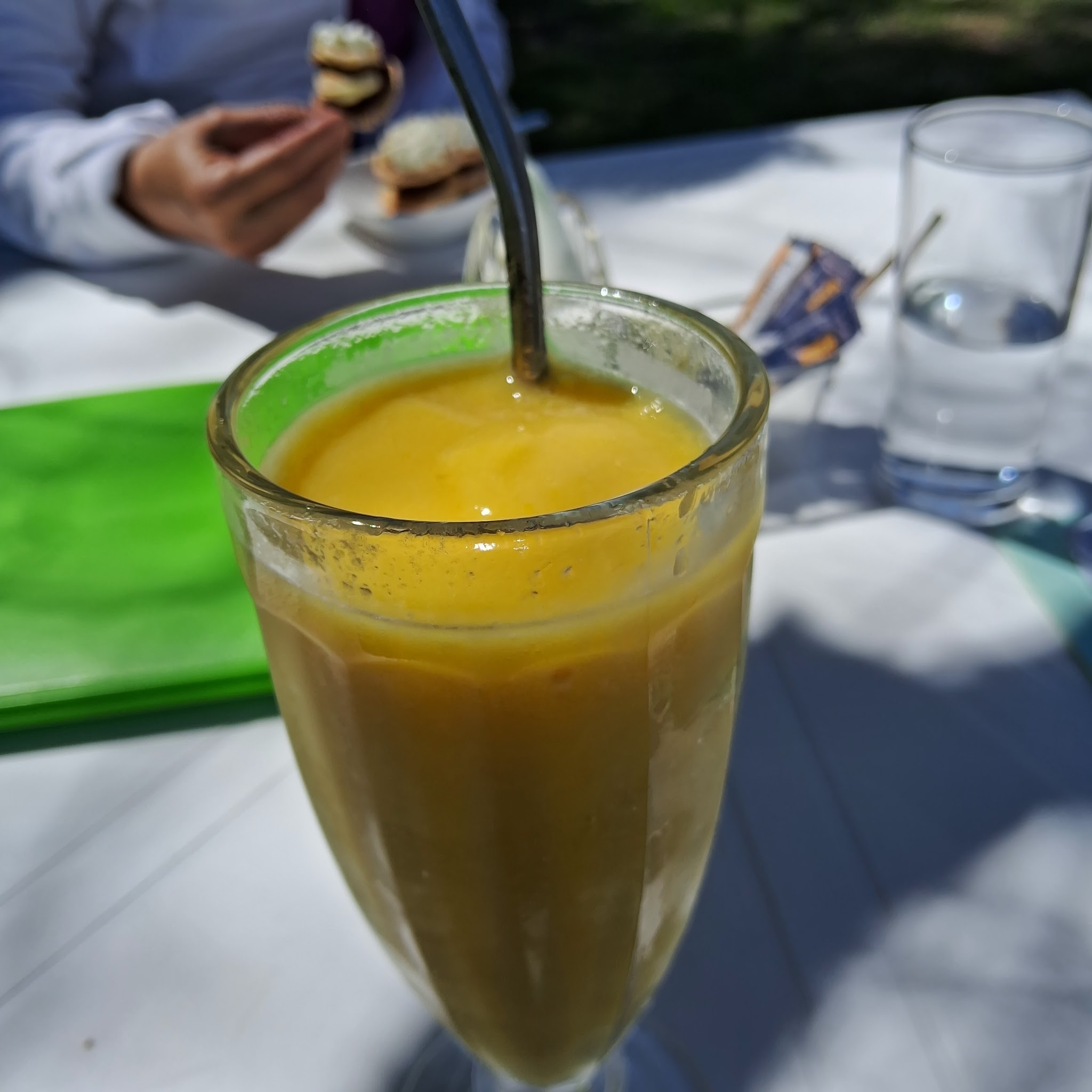 Café Rosedal