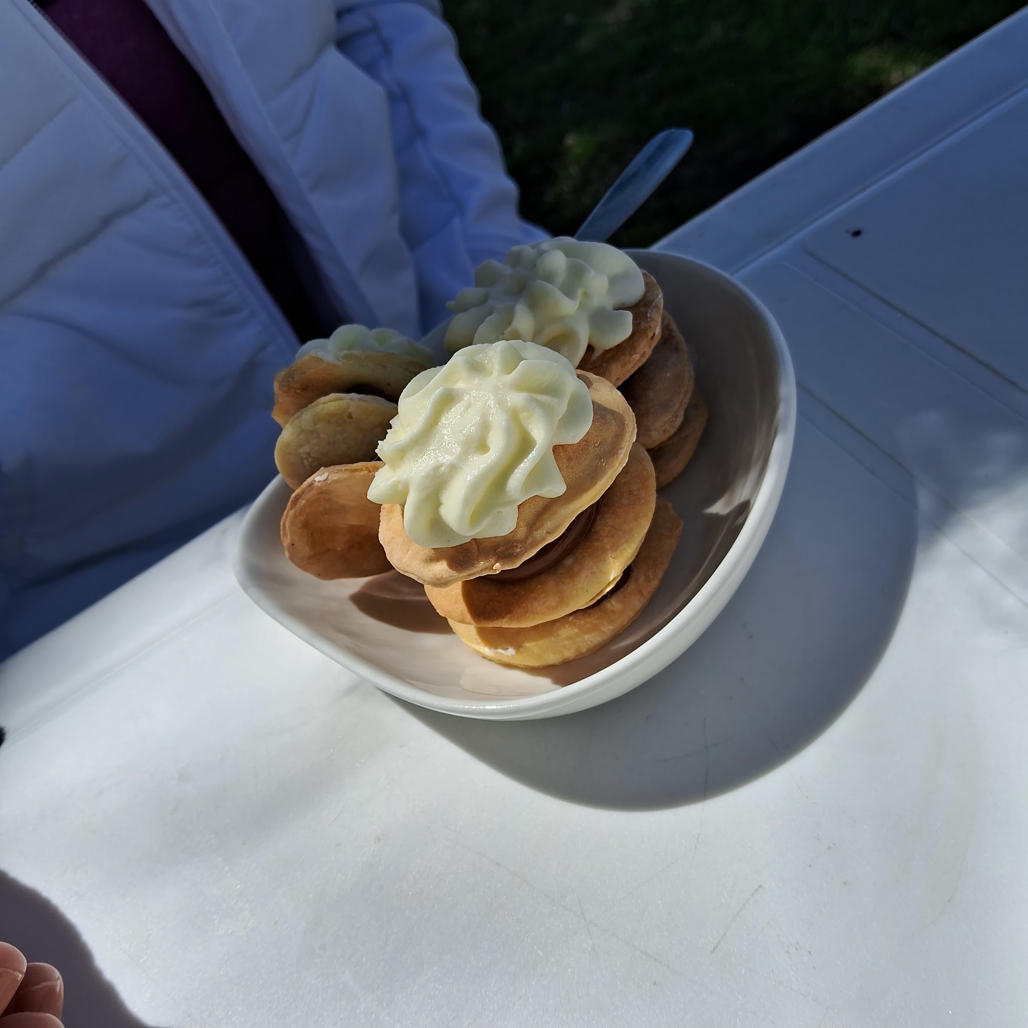 Café Rosedal