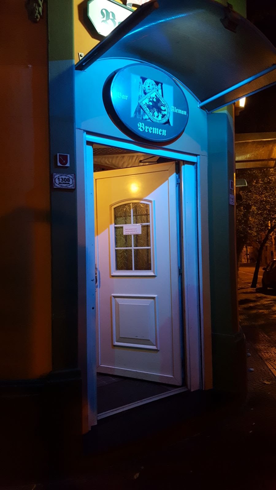 Bar Bremen
