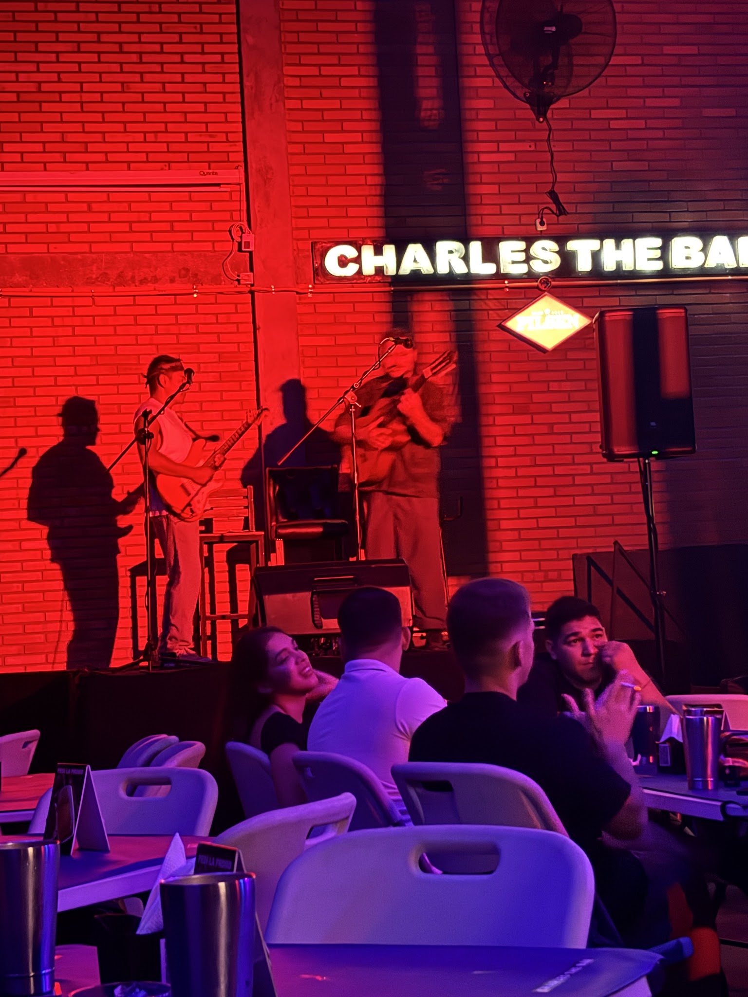 Charles The Bar