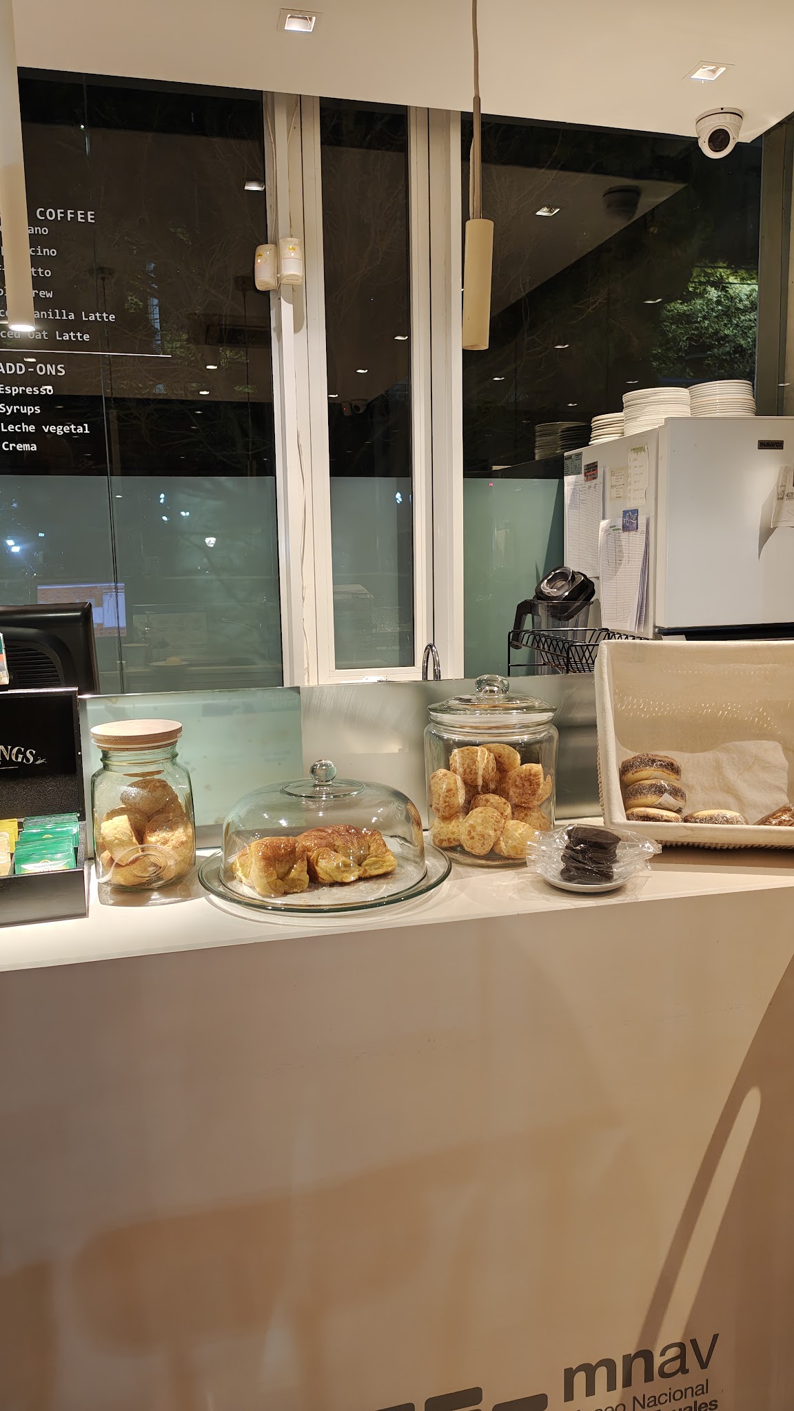 The Lab Coffee Roasters • MNAV