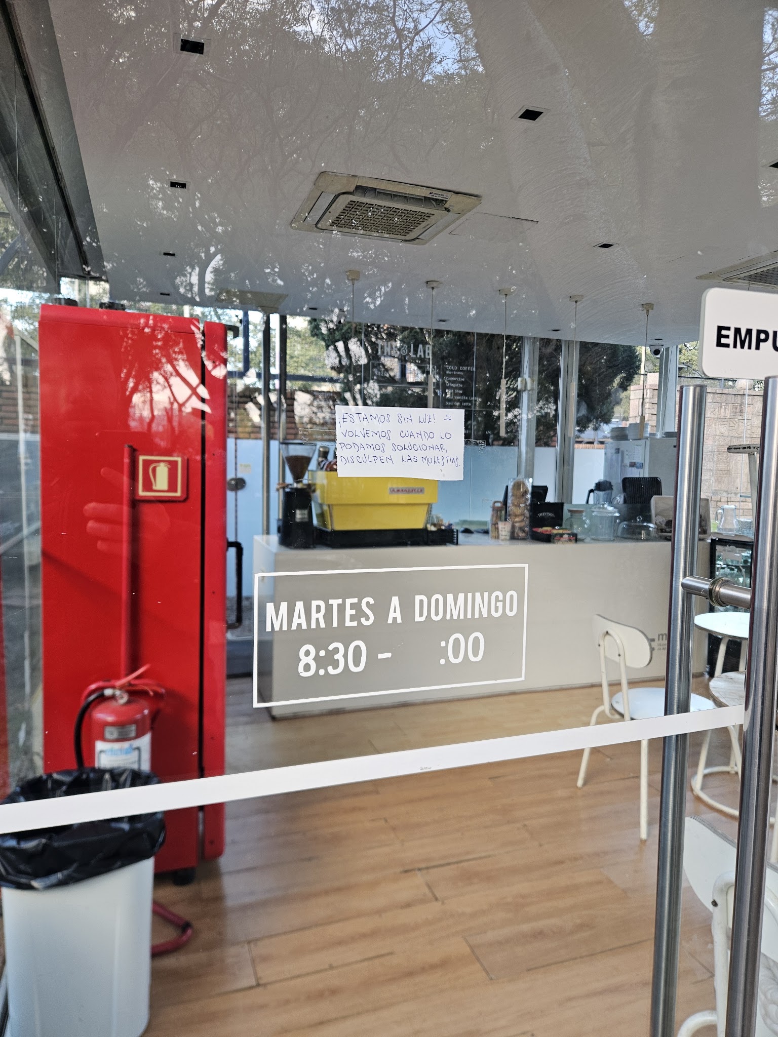 The Lab Coffee Roasters • MNAV