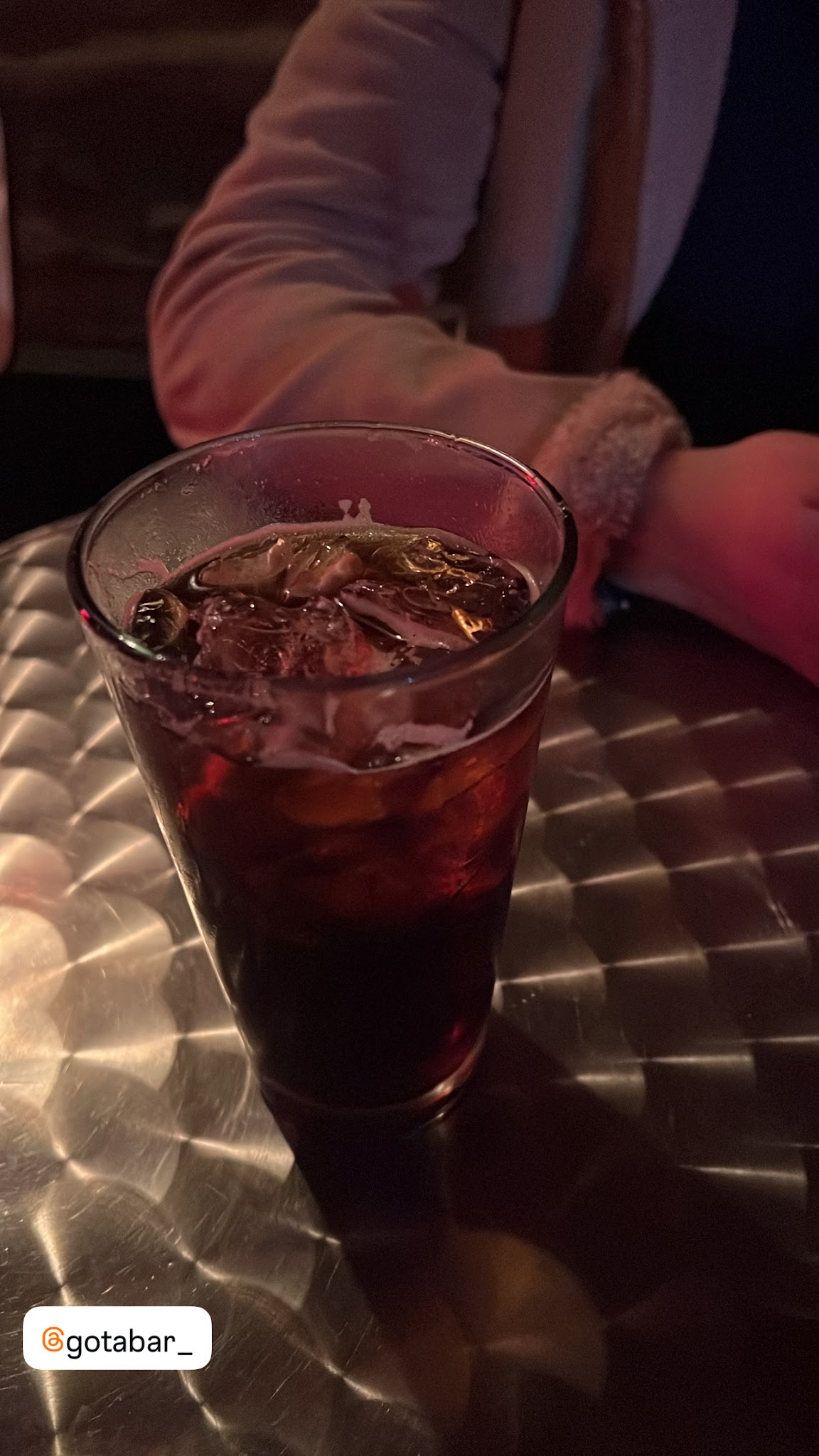 Gota bar