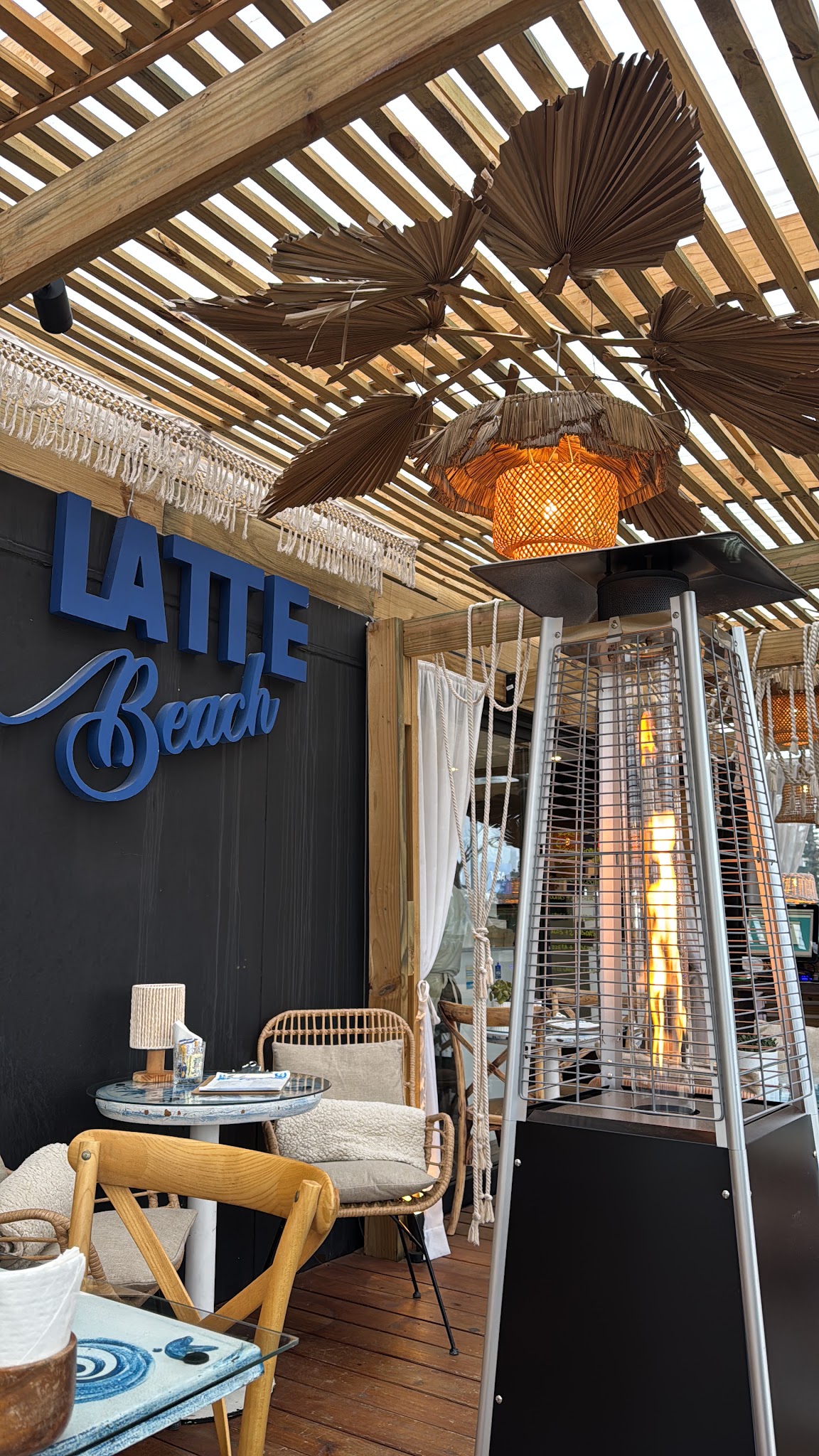 Latte Beach