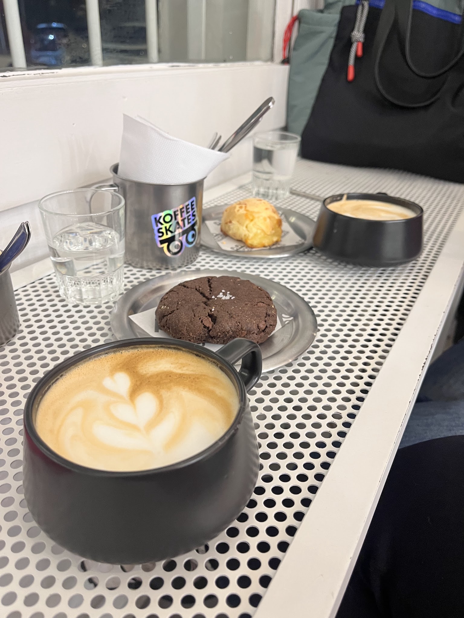 Koffee Skates