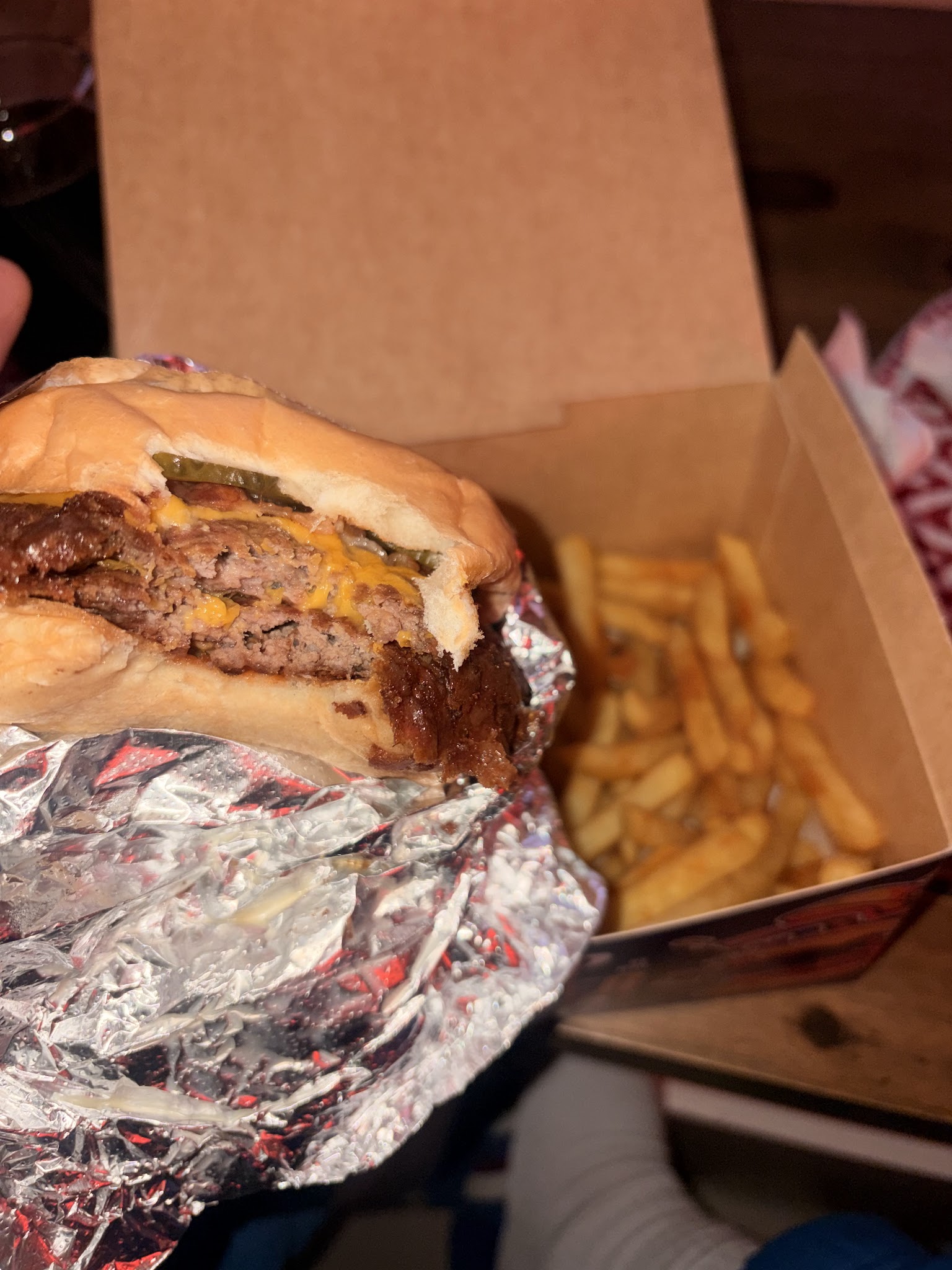 TRAP Burger - Street Food