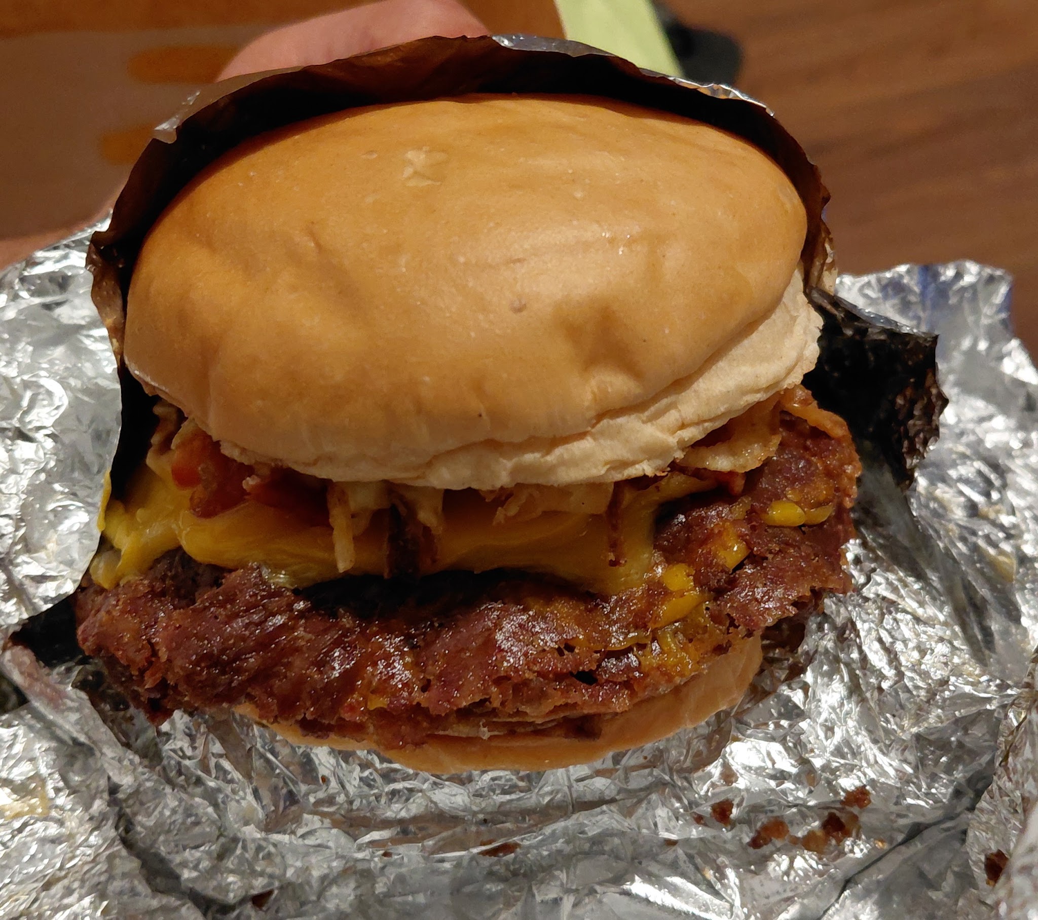 TRAP Burger - Street Food