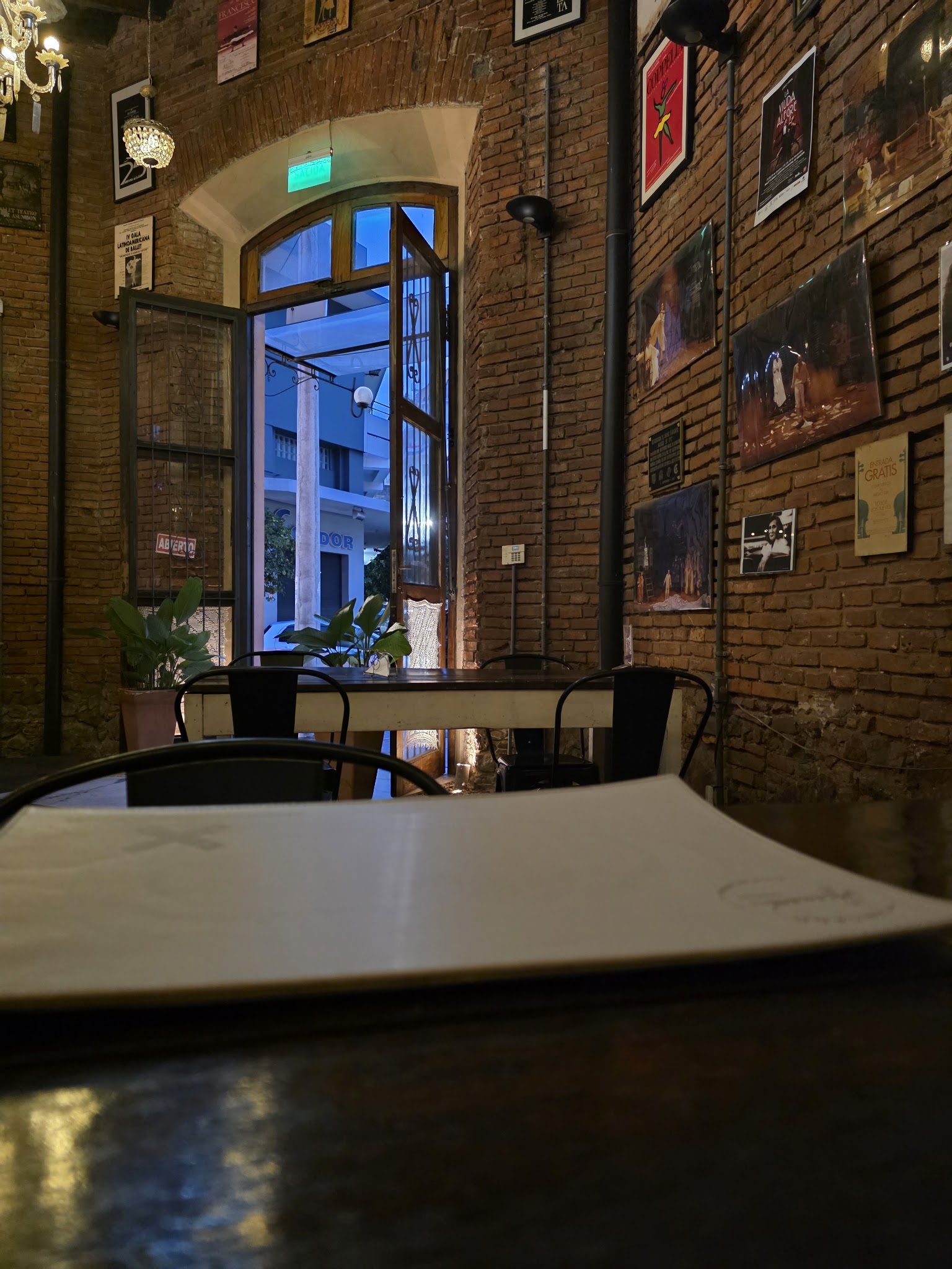 Café del Teatro