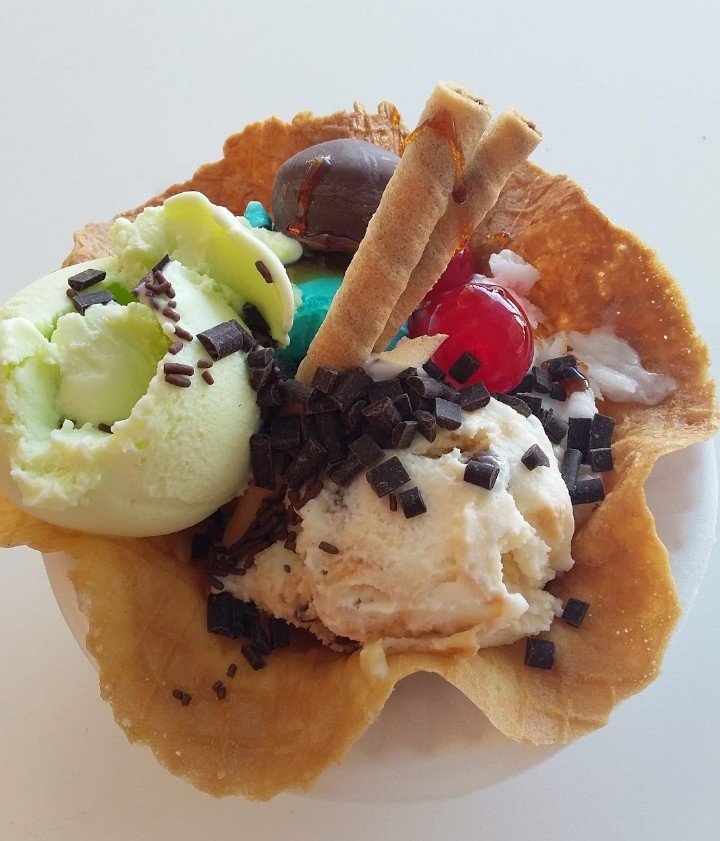 Angelote - Buffet de Helados