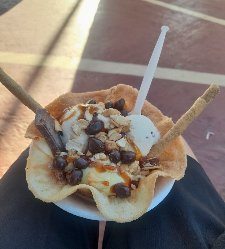 Angelote - Buffet de Helados