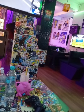 Gaming Zone & Hamburguelandia