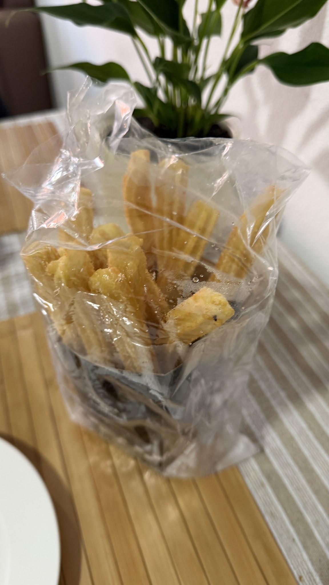 Boxes Churros & Waffles