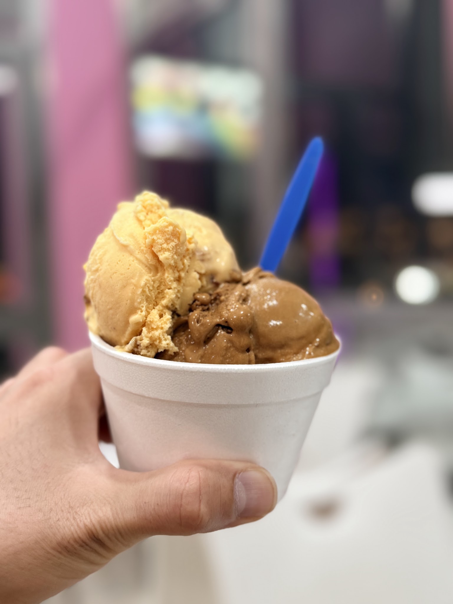 Gelateria Rainbow