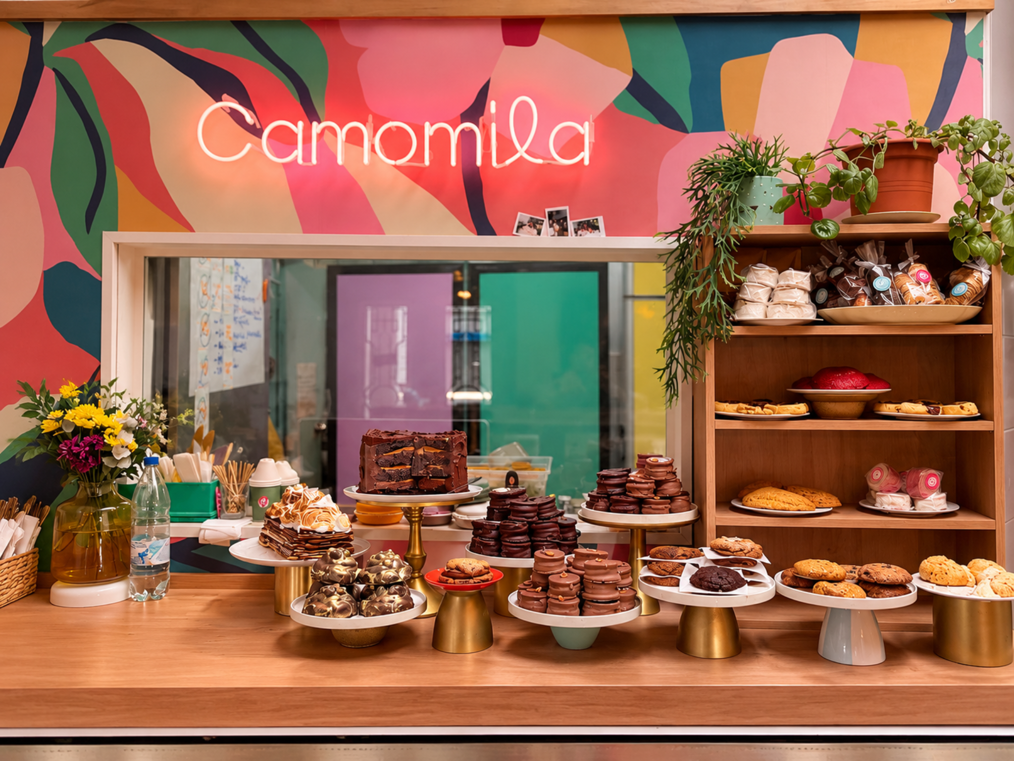 Camomila