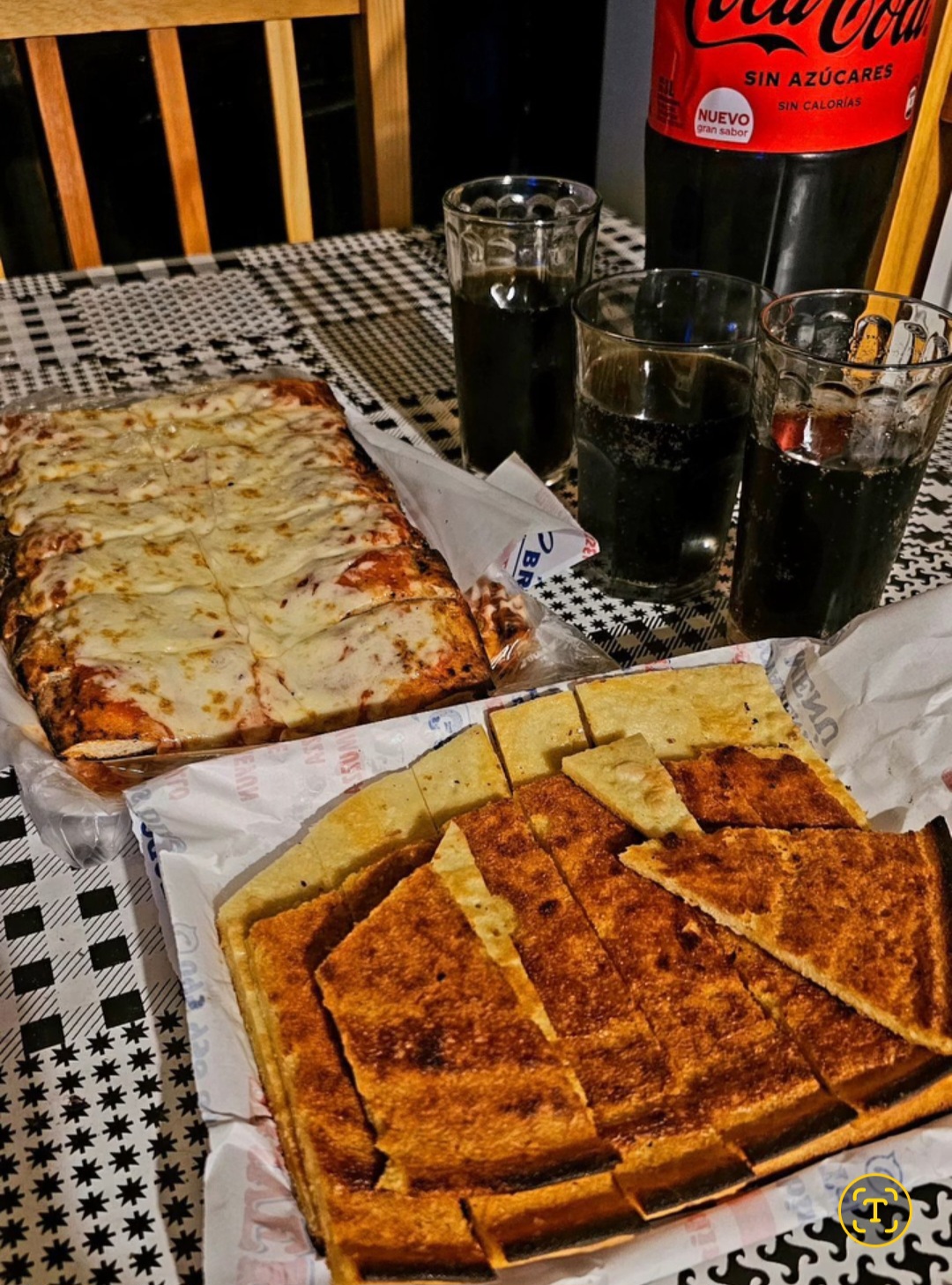 Pizzería Braga (La Blanqueada)
