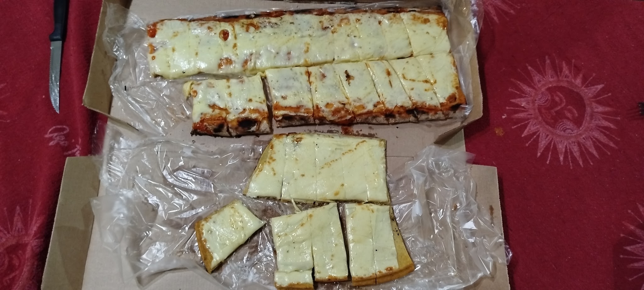Pizza's House Prado