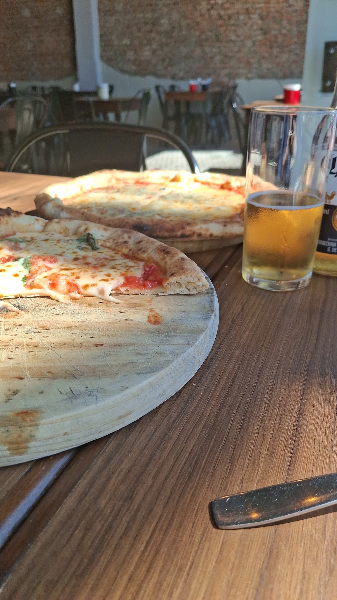 NAPO Pizza Napoletana