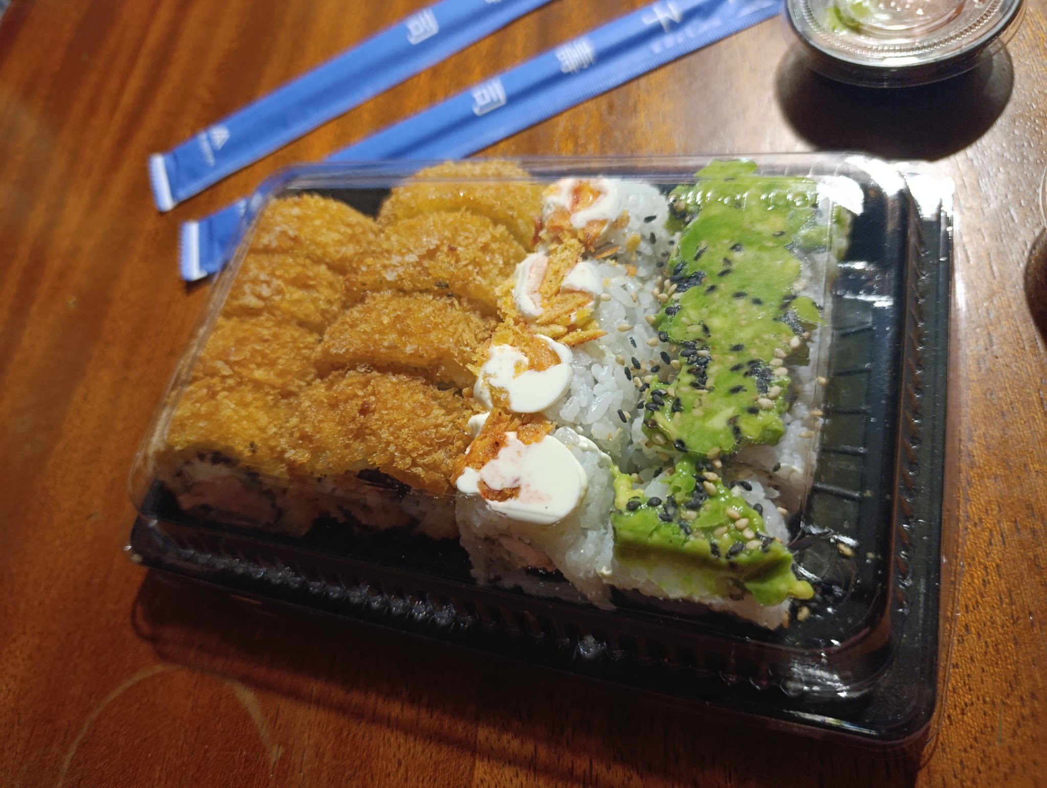 Shin Do Sushi & Burgers