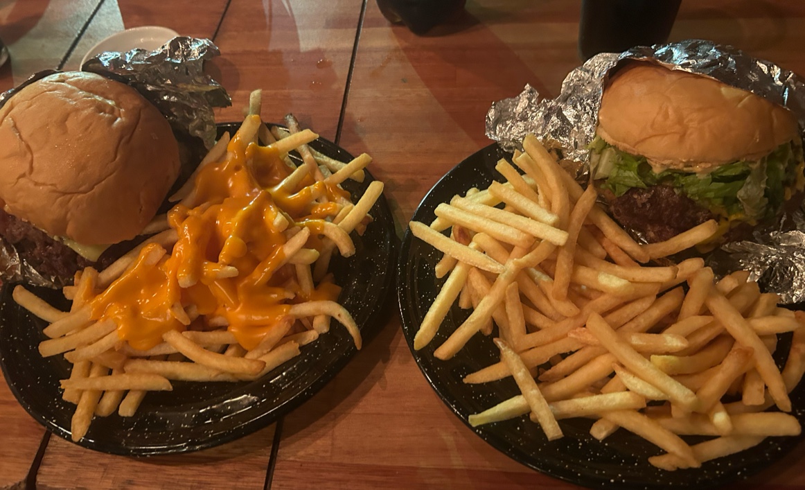 Shin Do Sushi & Burgers