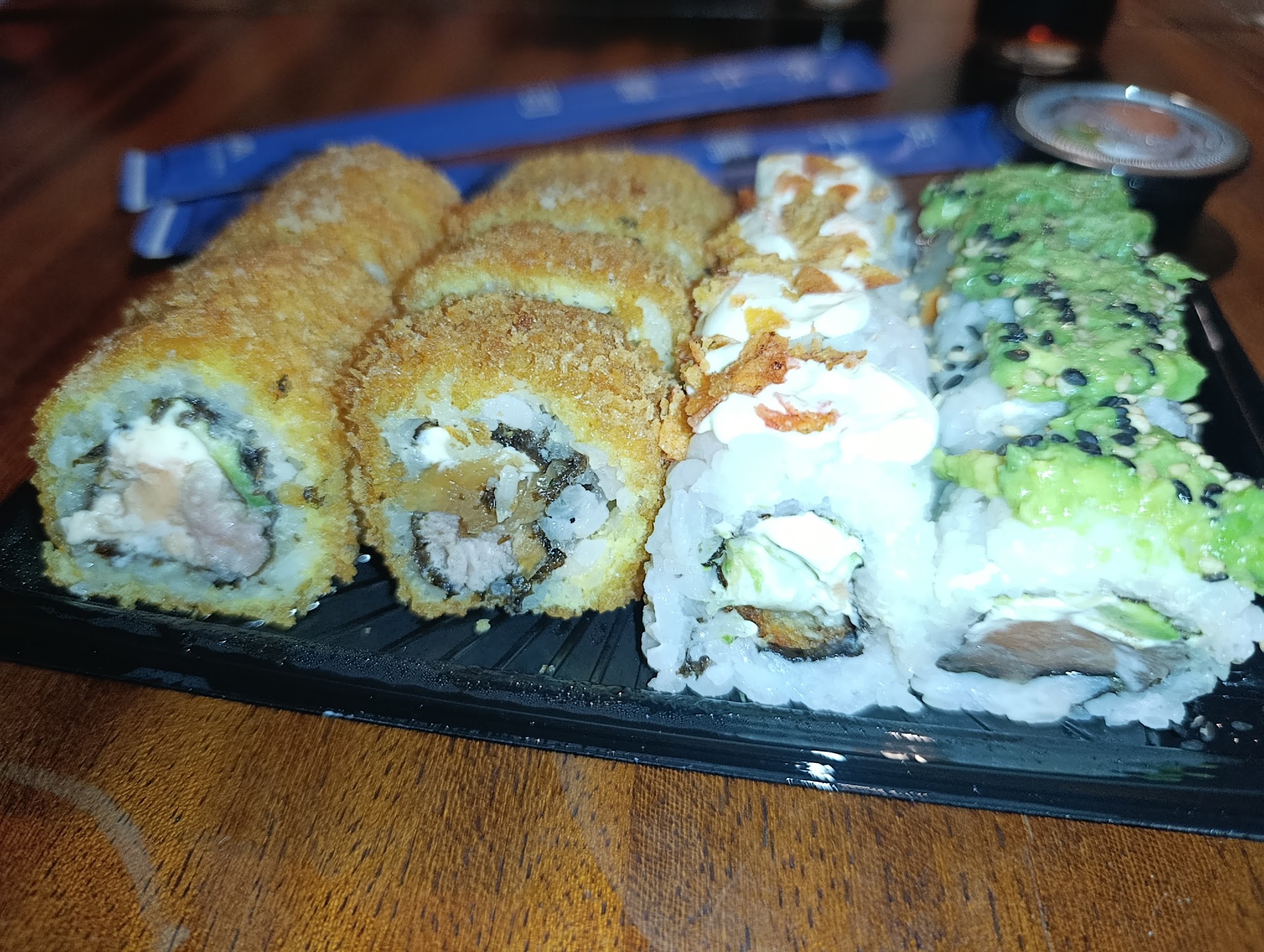 Shin Do Sushi & Burgers