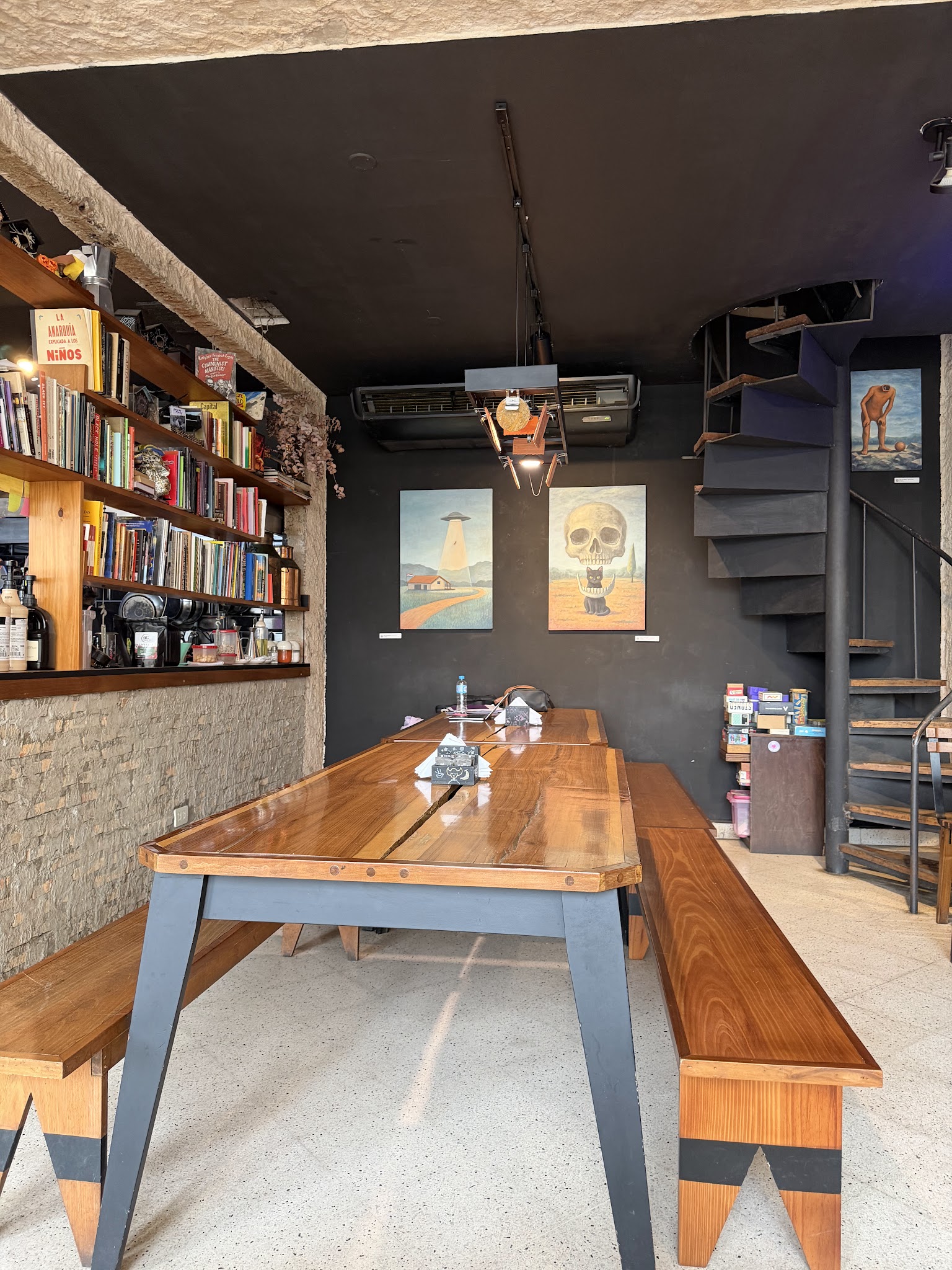 Café Consulado