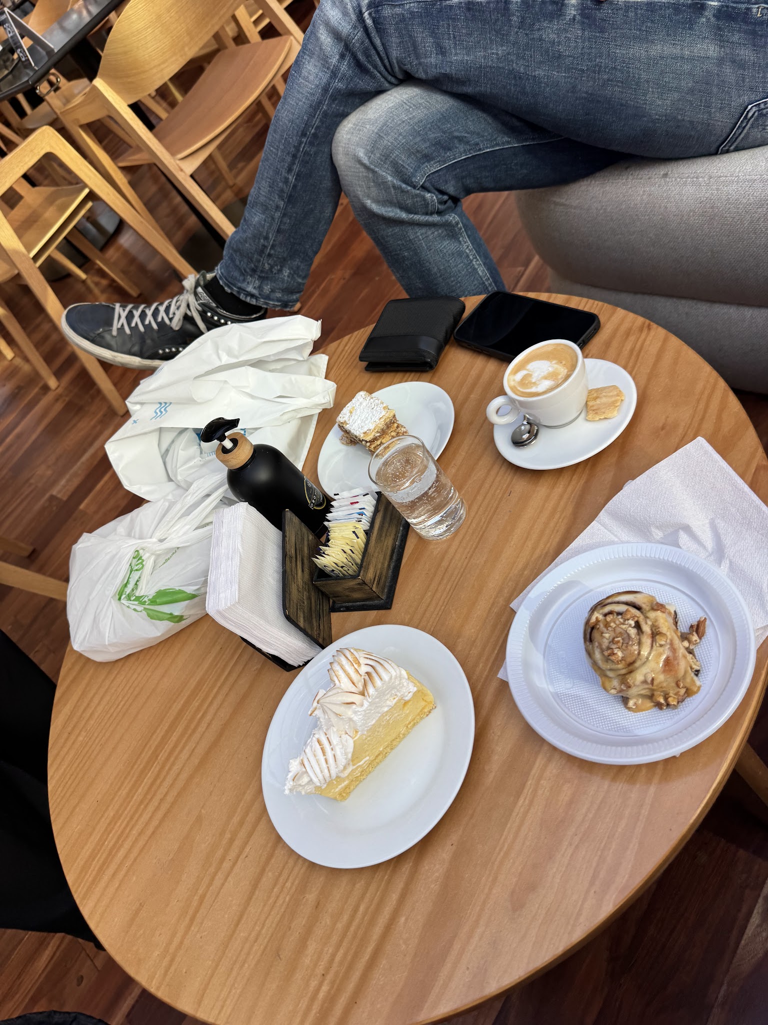 ORO del RHIN Cafe