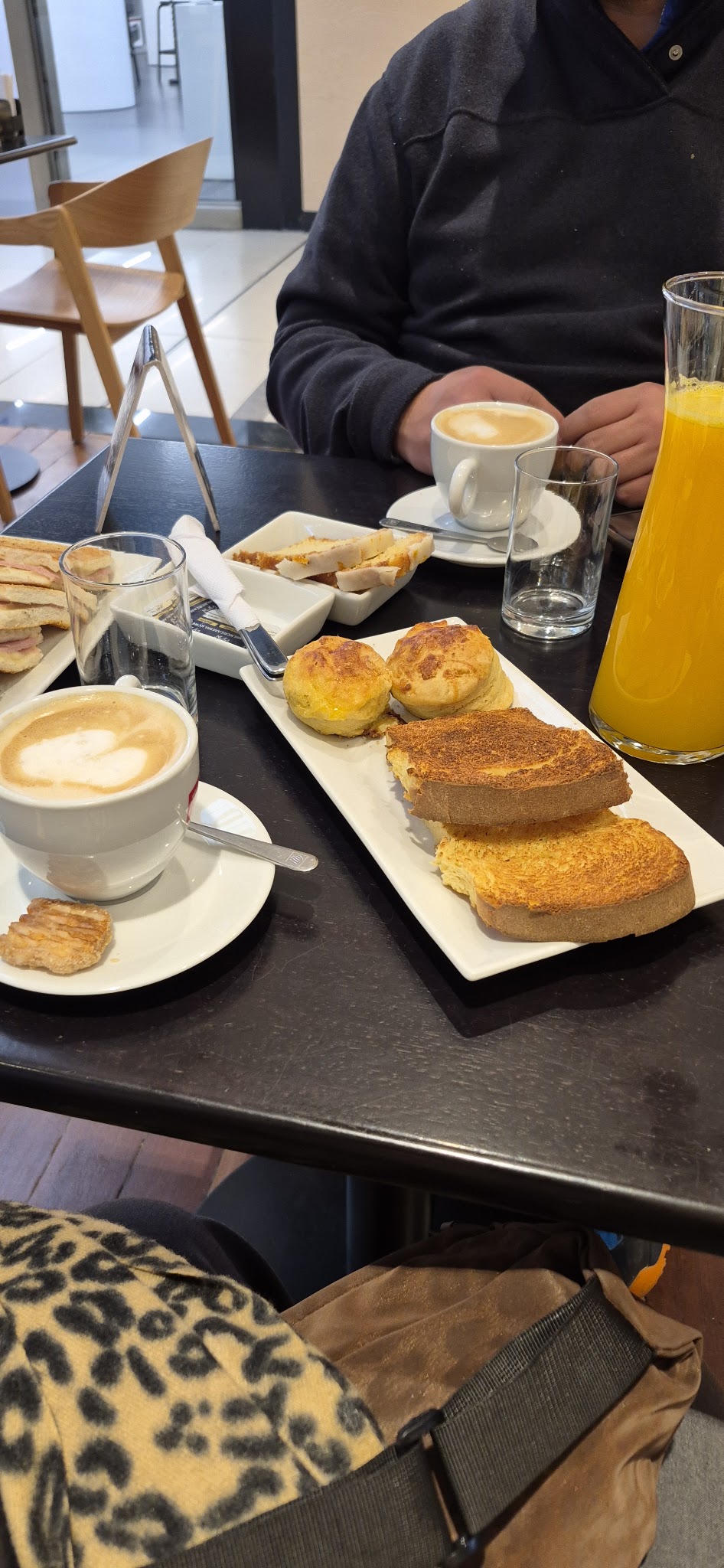 ORO del RHIN Cafe
