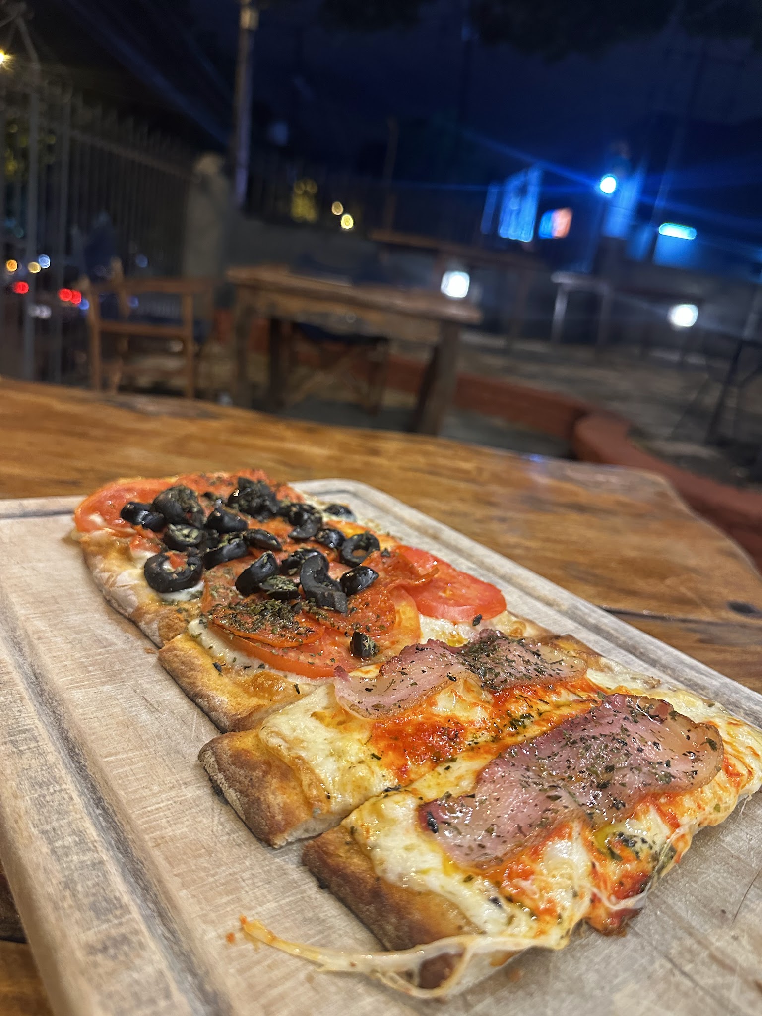 Pizza Lavalleja, Asunción