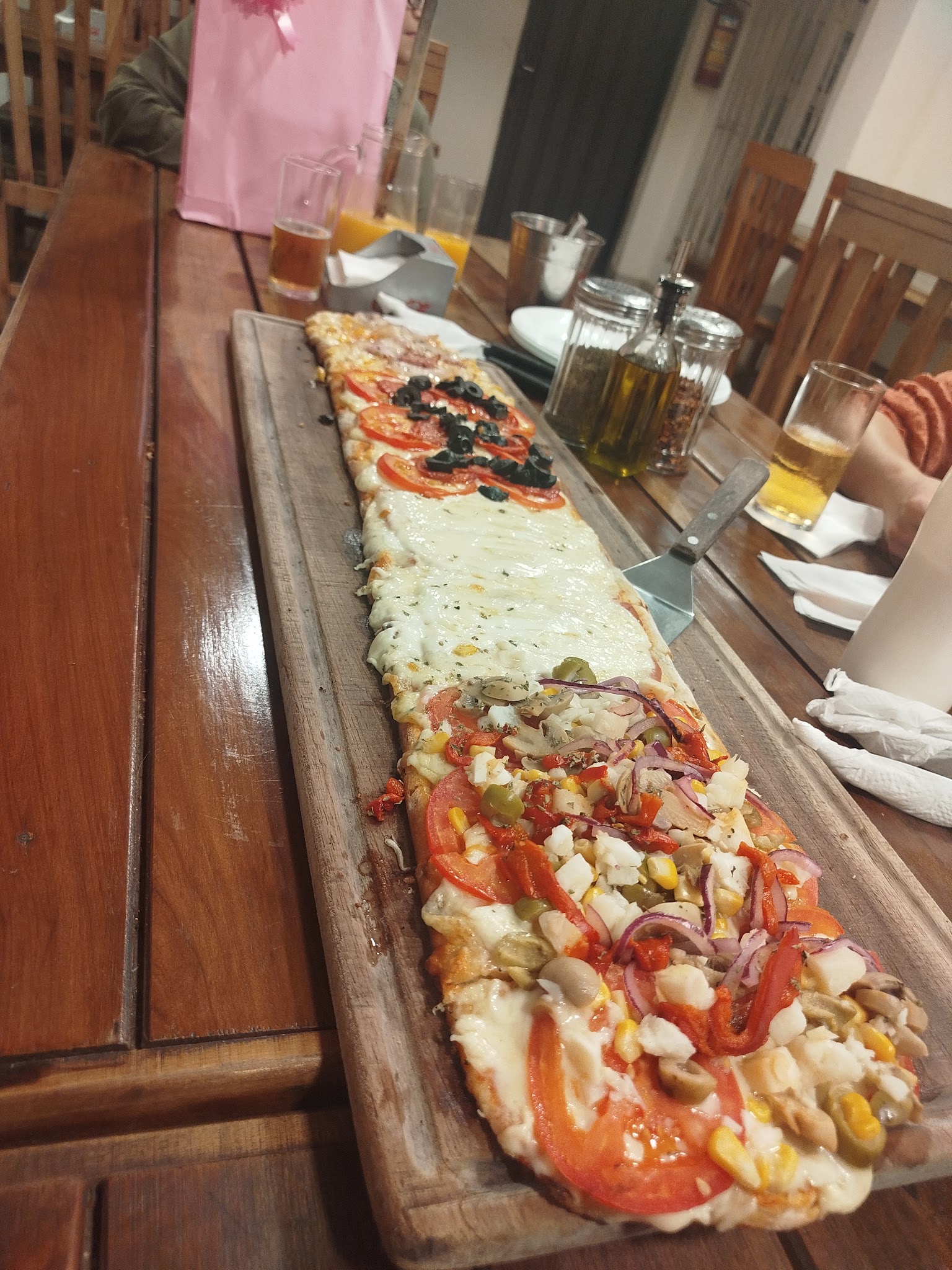 Pizza Lavalleja, Asunción