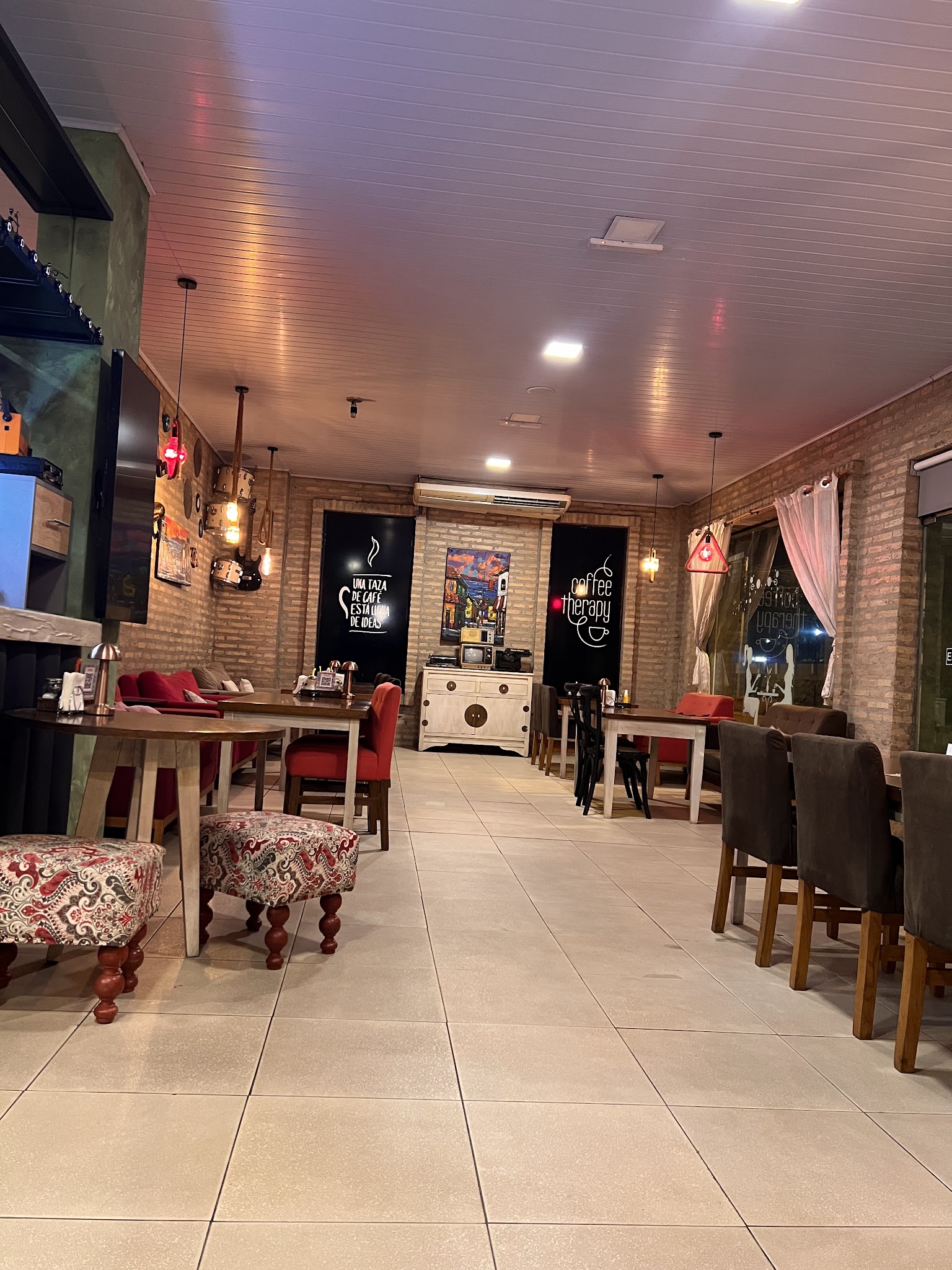 Therapy Café Bistró