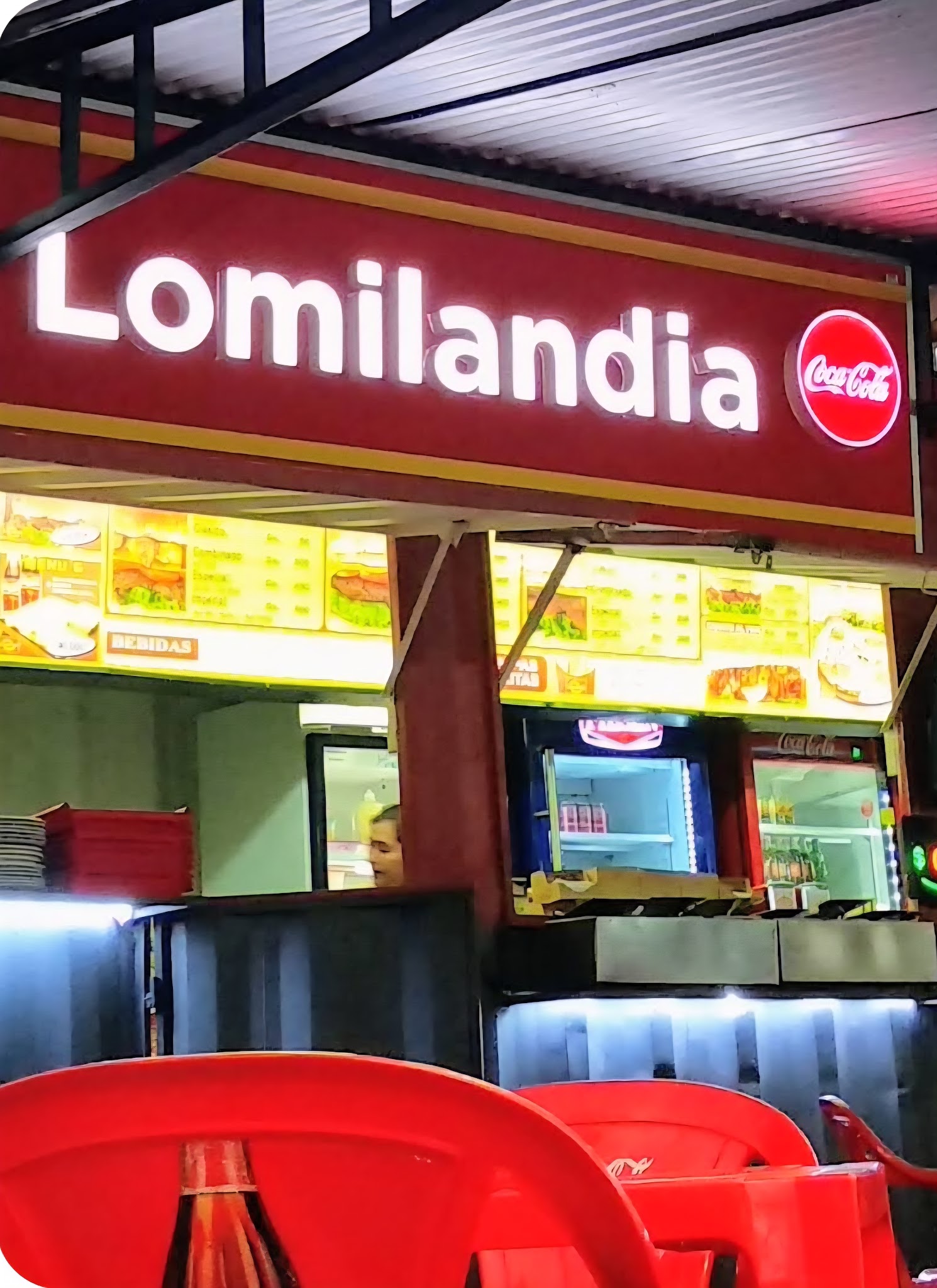 Lomilandia · Isaac Kostianovsky 5.888