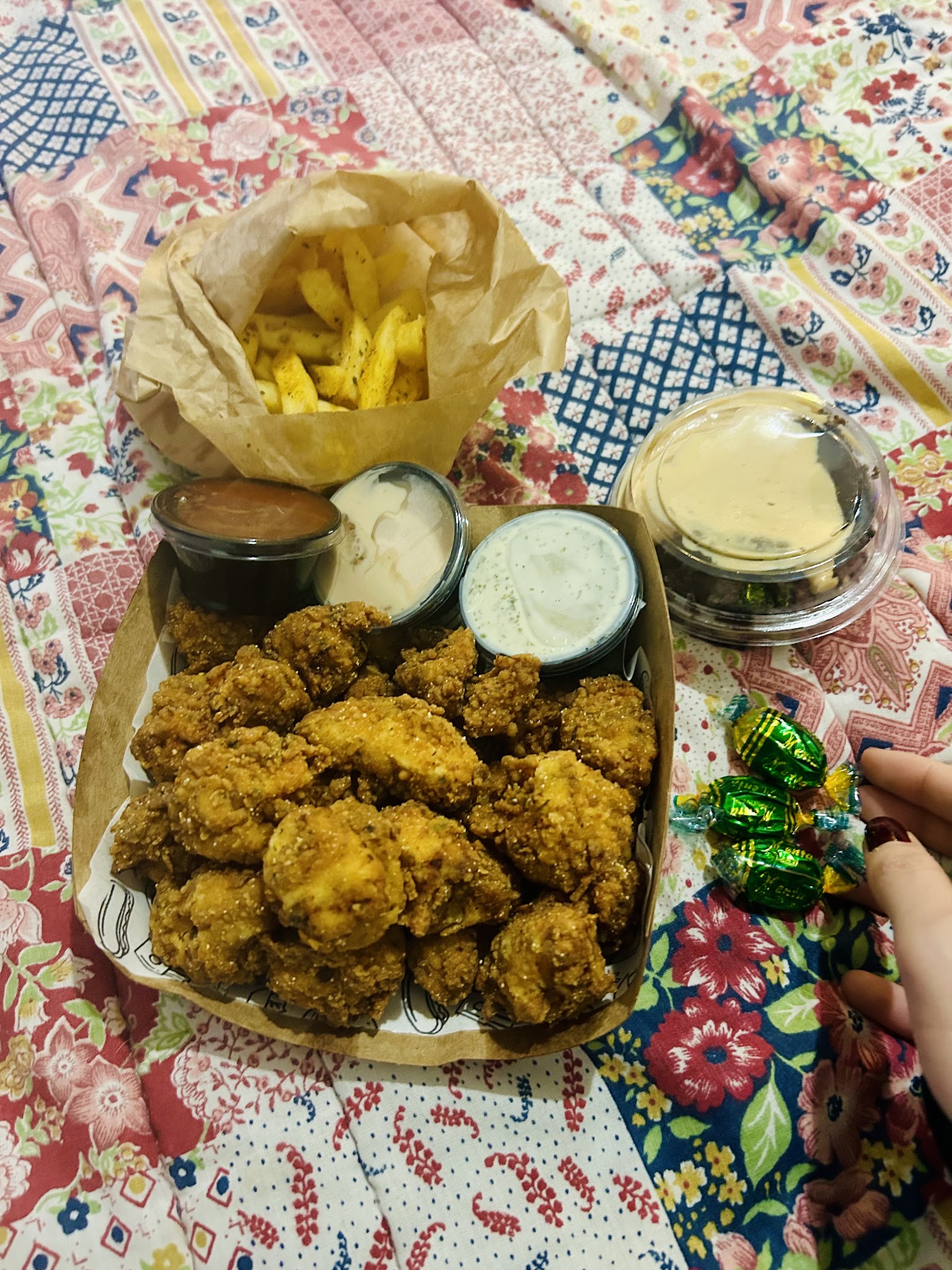 CHICKEN FRITO