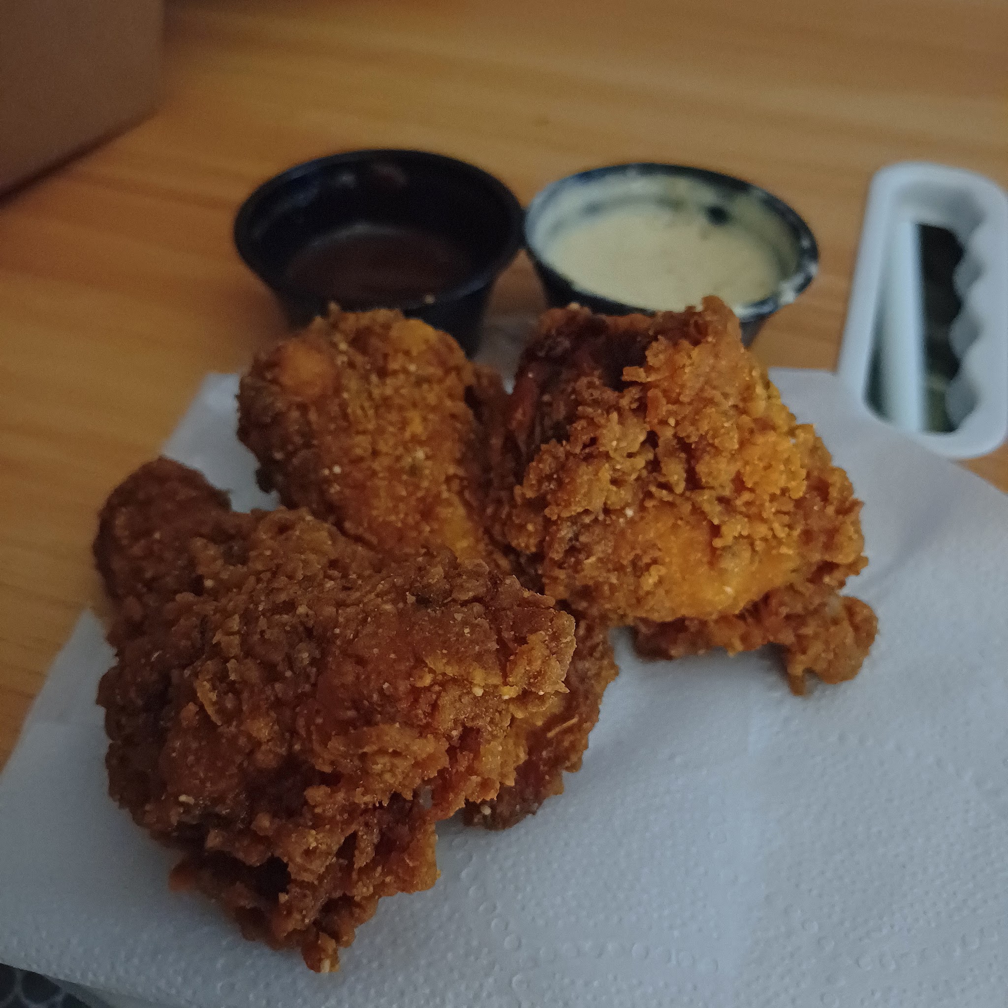 CHICKEN FRITO