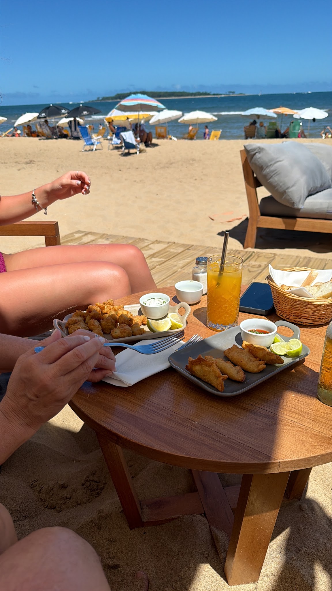 Arenas Beach Club