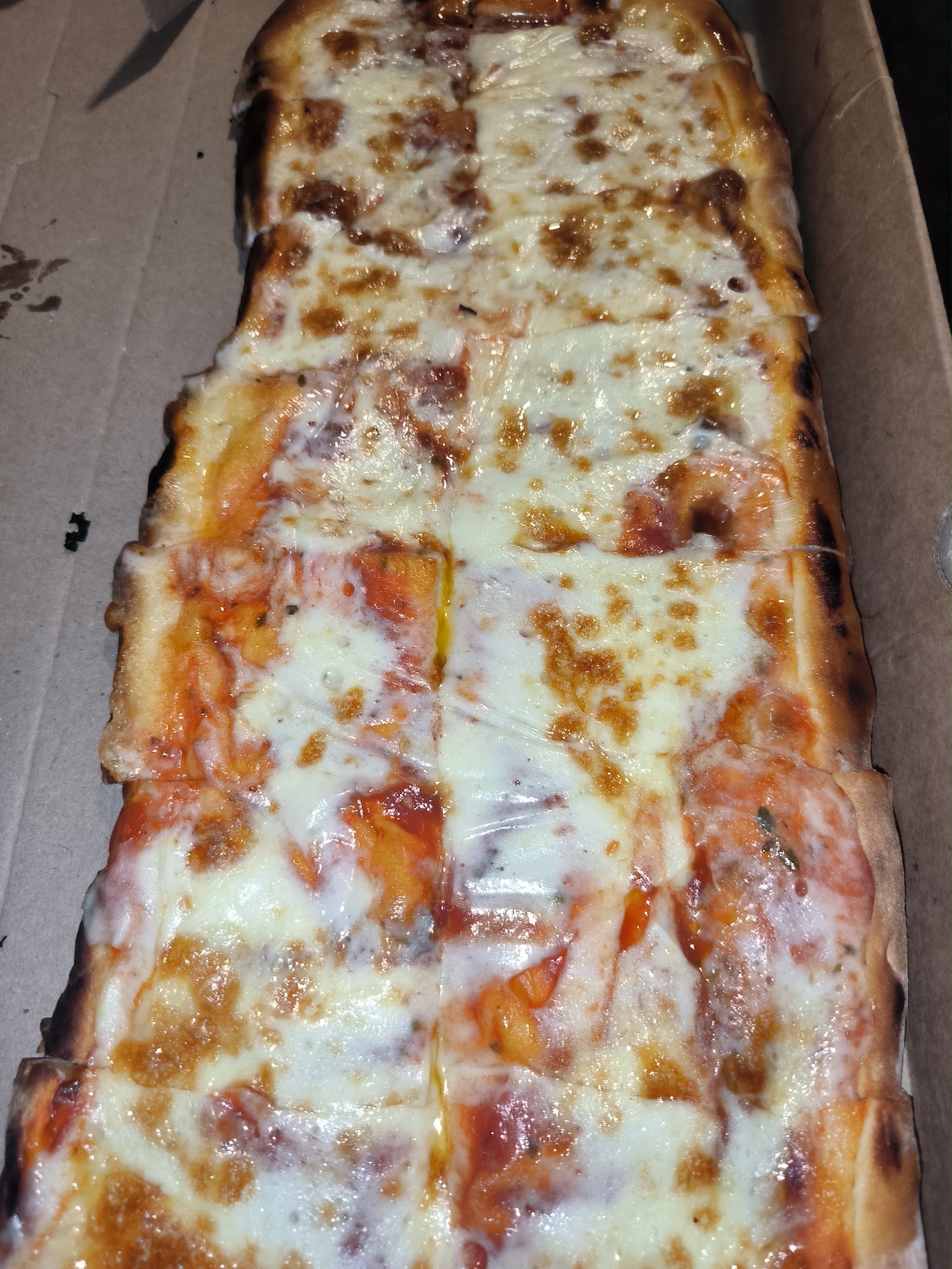 Pizzería Il Forno D´Rita