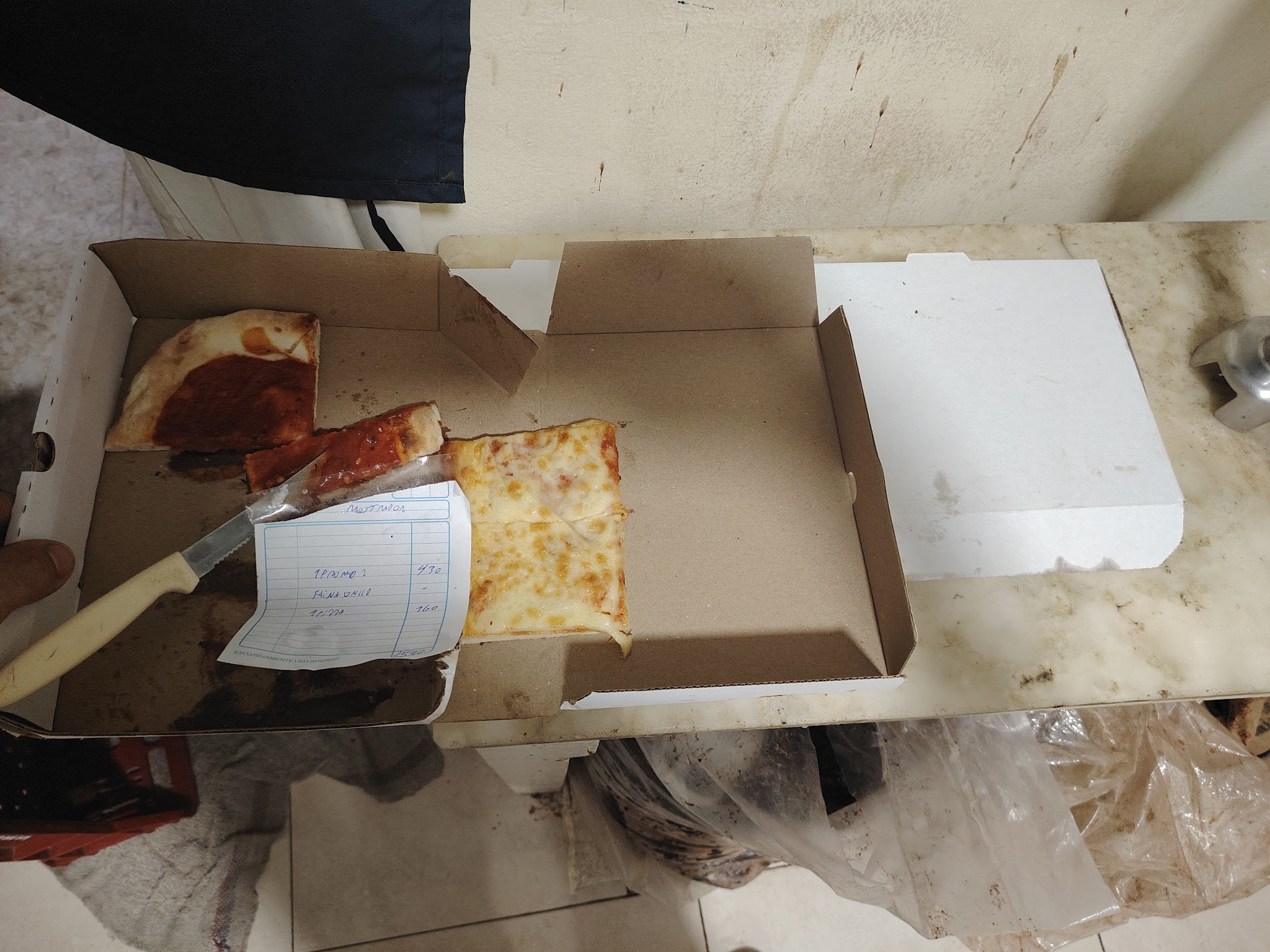 Pizzería Il Forno D´Rita