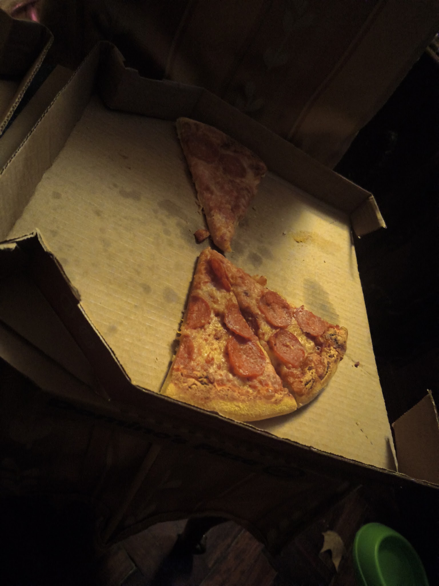 Domino's Pizza · Av. Gral. José Garibaldi