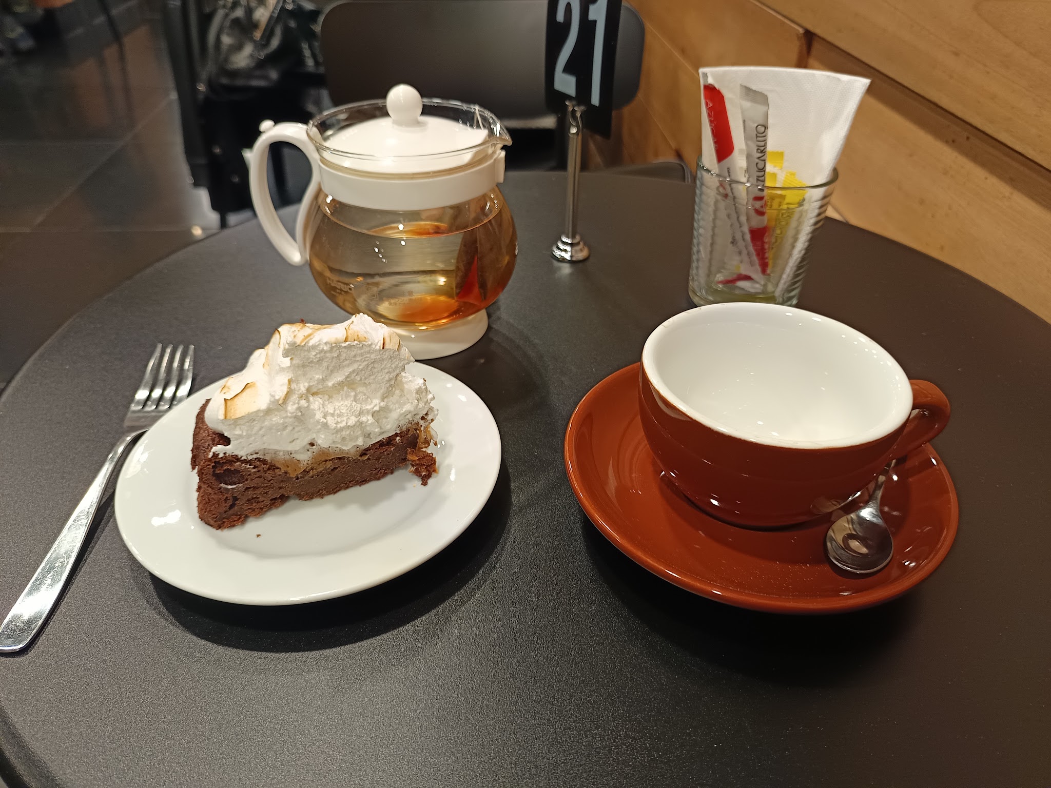 The Lab Coffee Roasters • Sodre