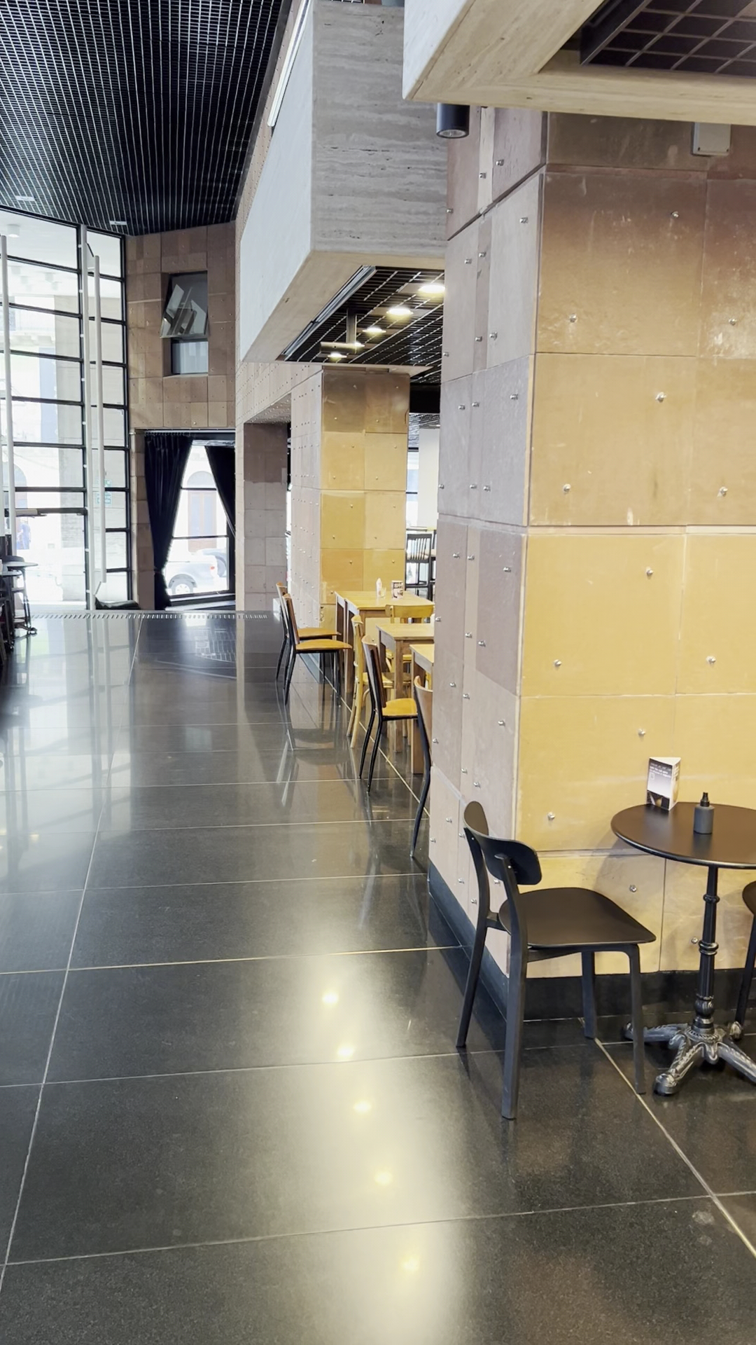 The Lab Coffee Roasters • Sodre