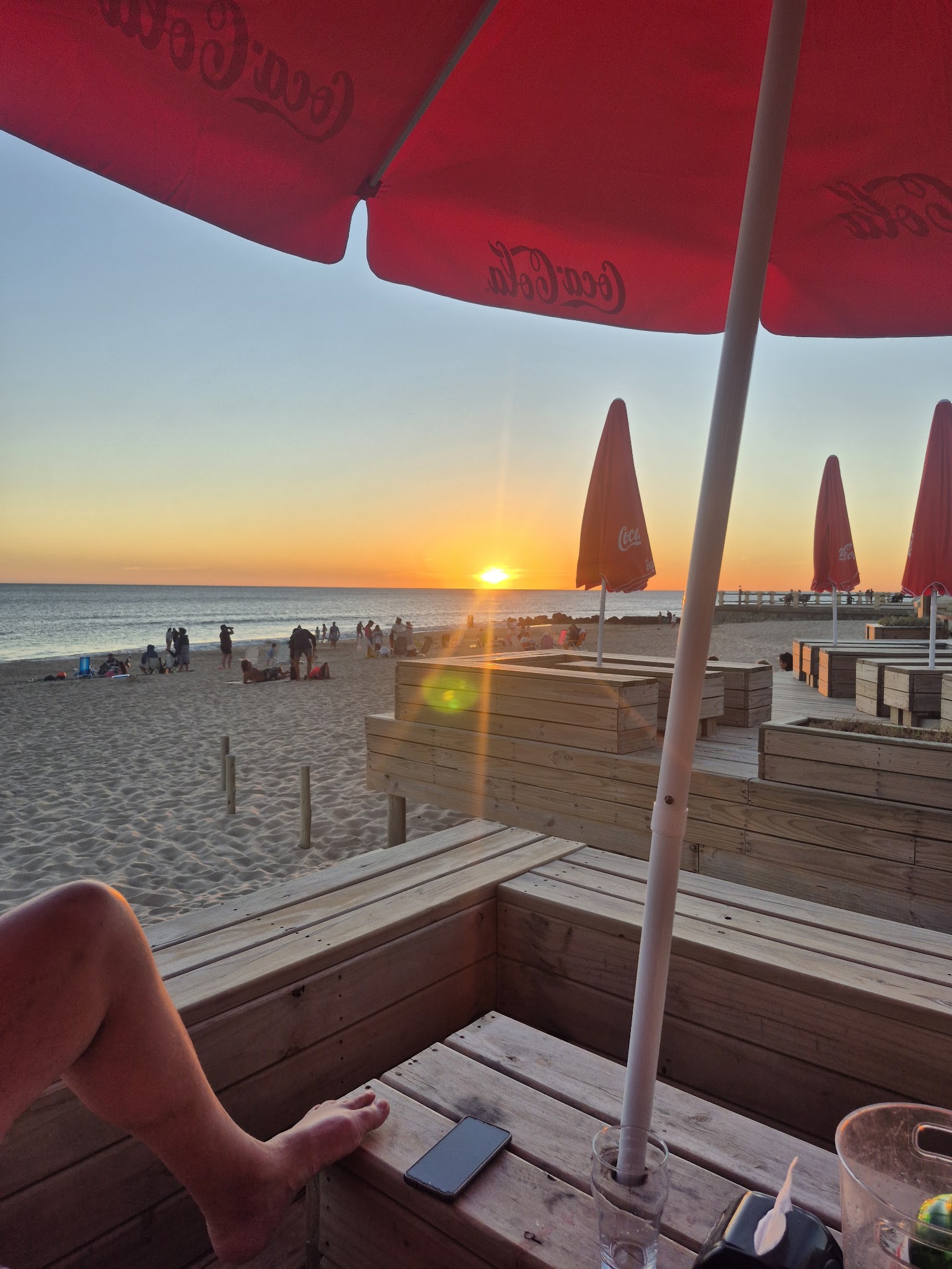 I wanna beach