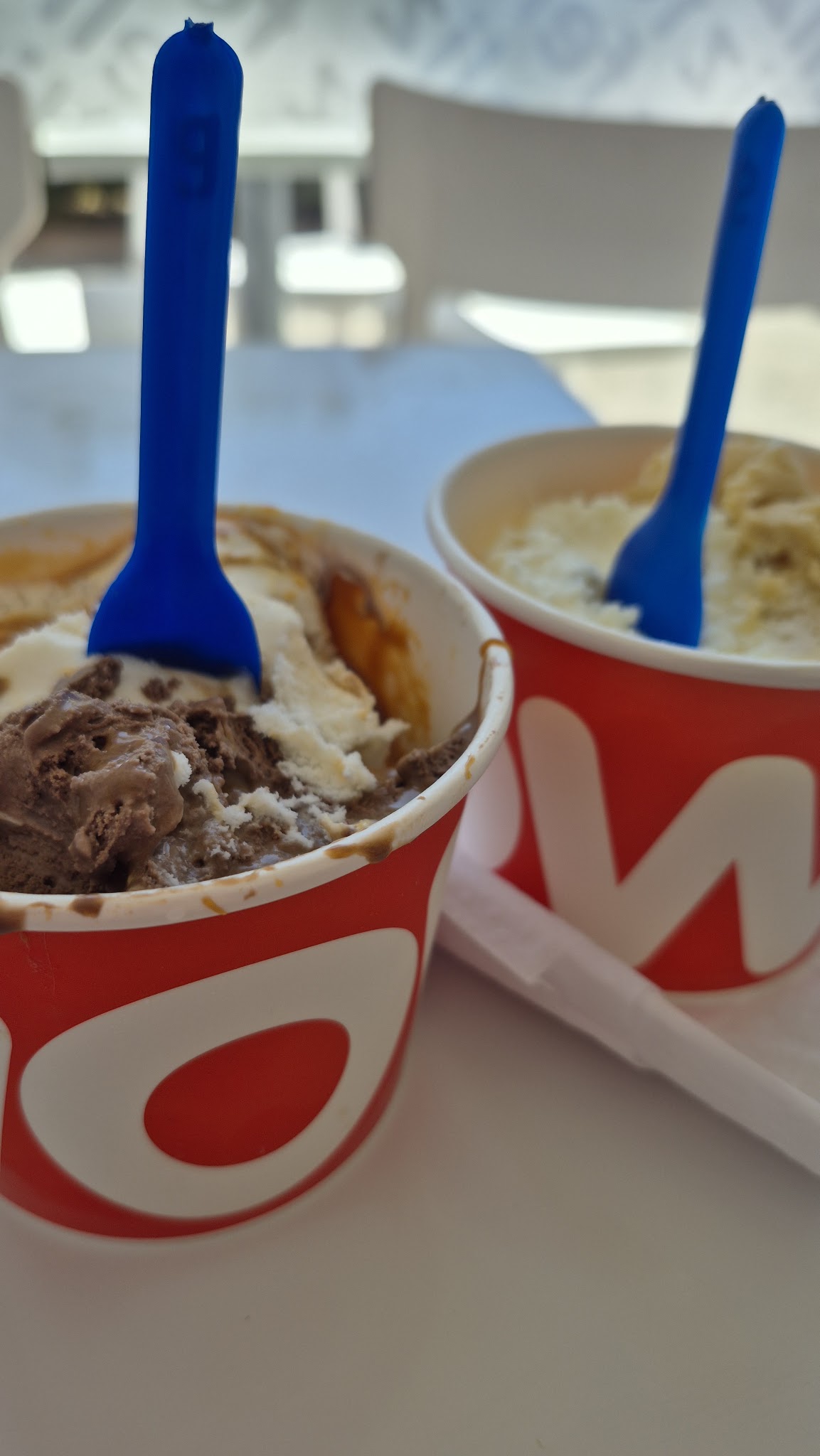 Grido helado