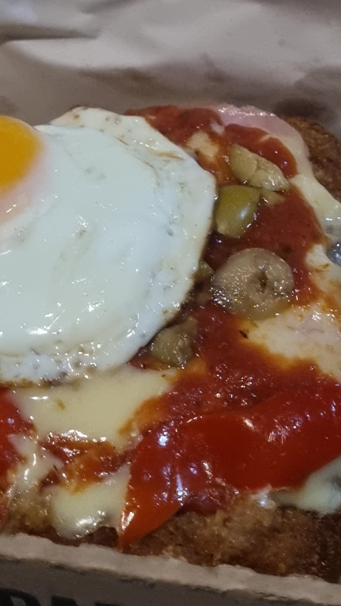 Pizzería "Lo de Nando 2.0"