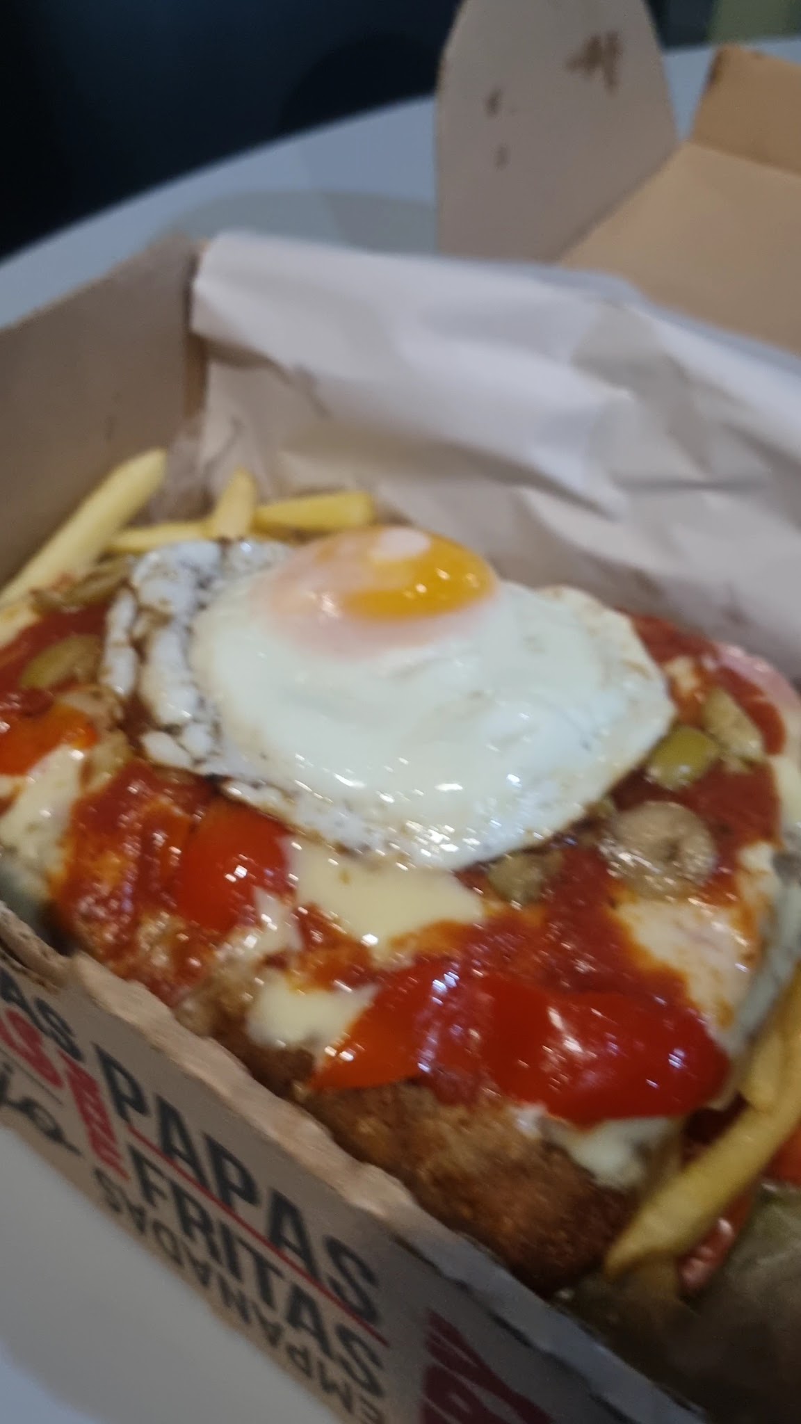 Pizzería "Lo de Nando 2.0"