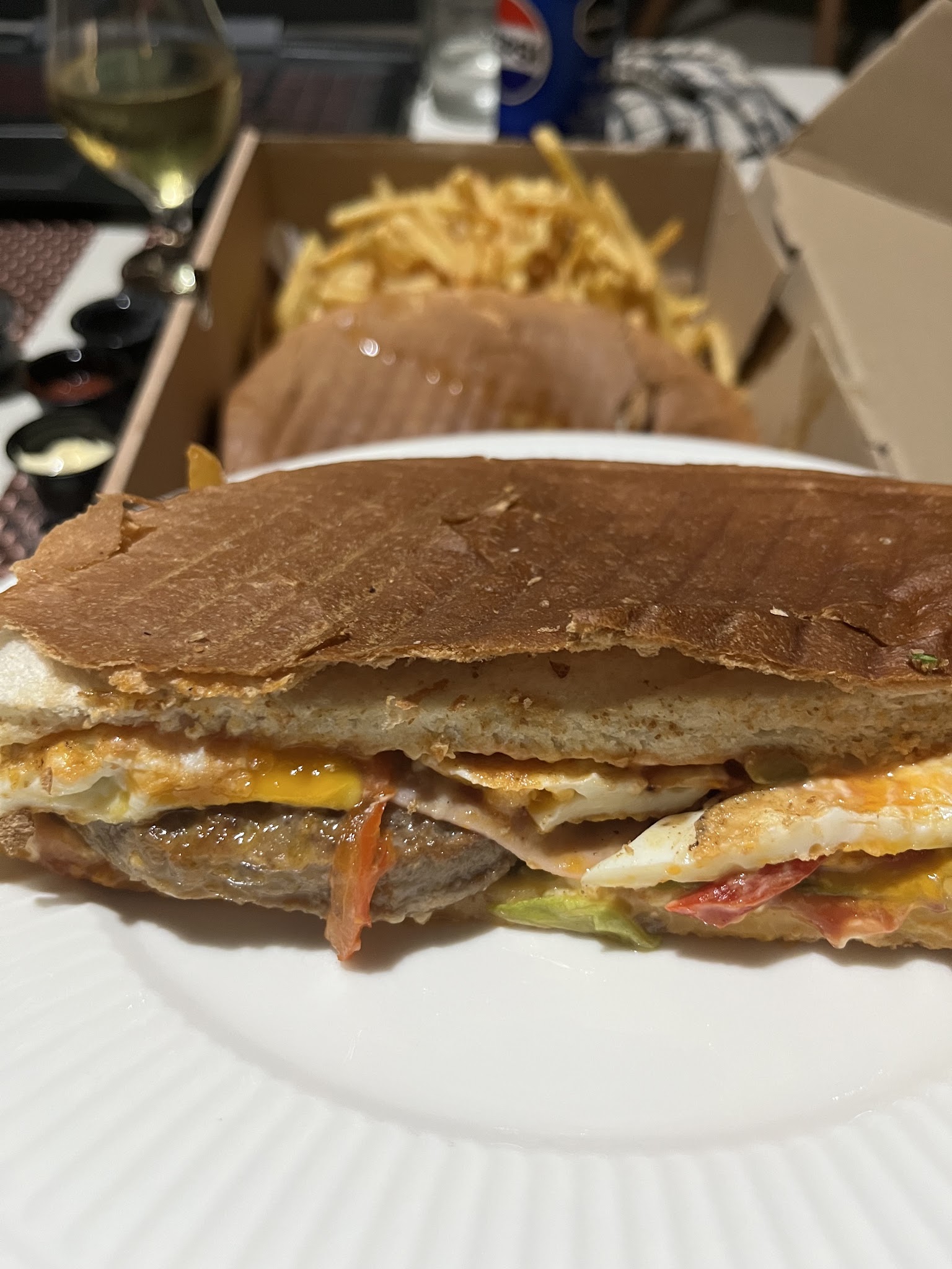Pizzería "Lo de Nando 2.0"