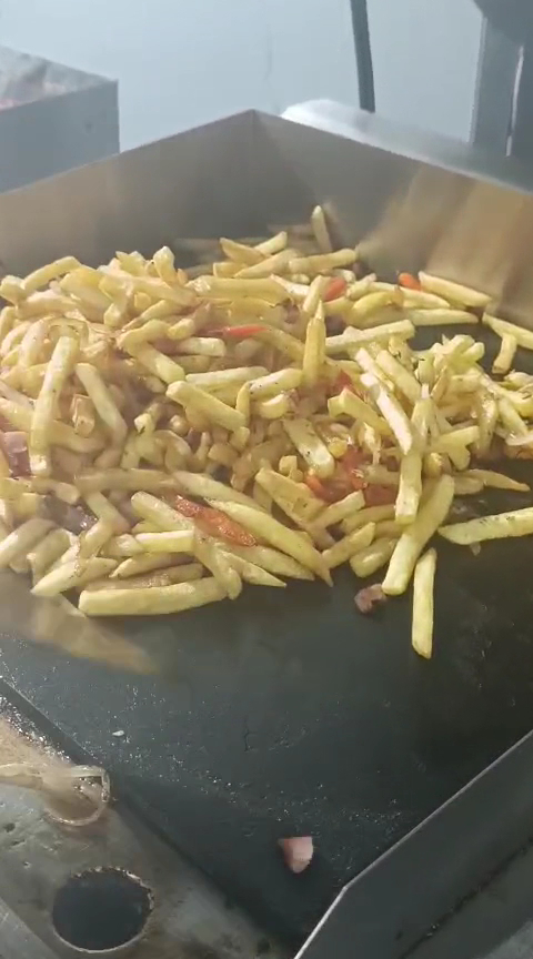 Pizzería "Lo de Nando 2.0"