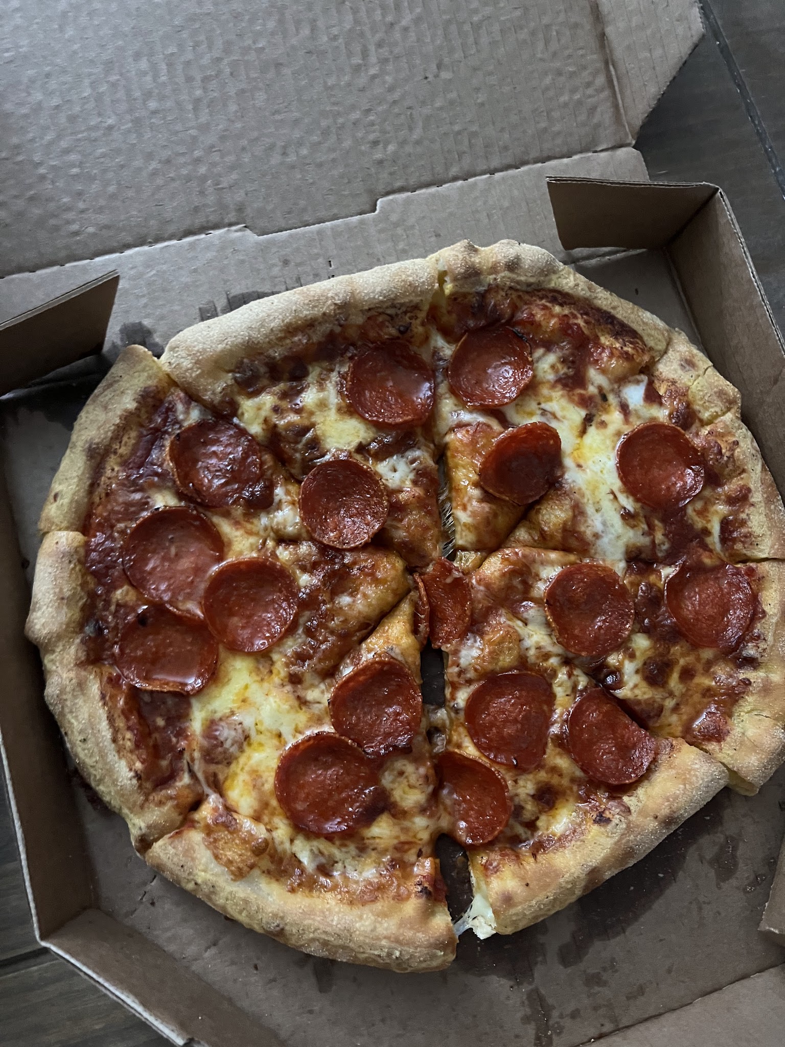 Domino's Pizza