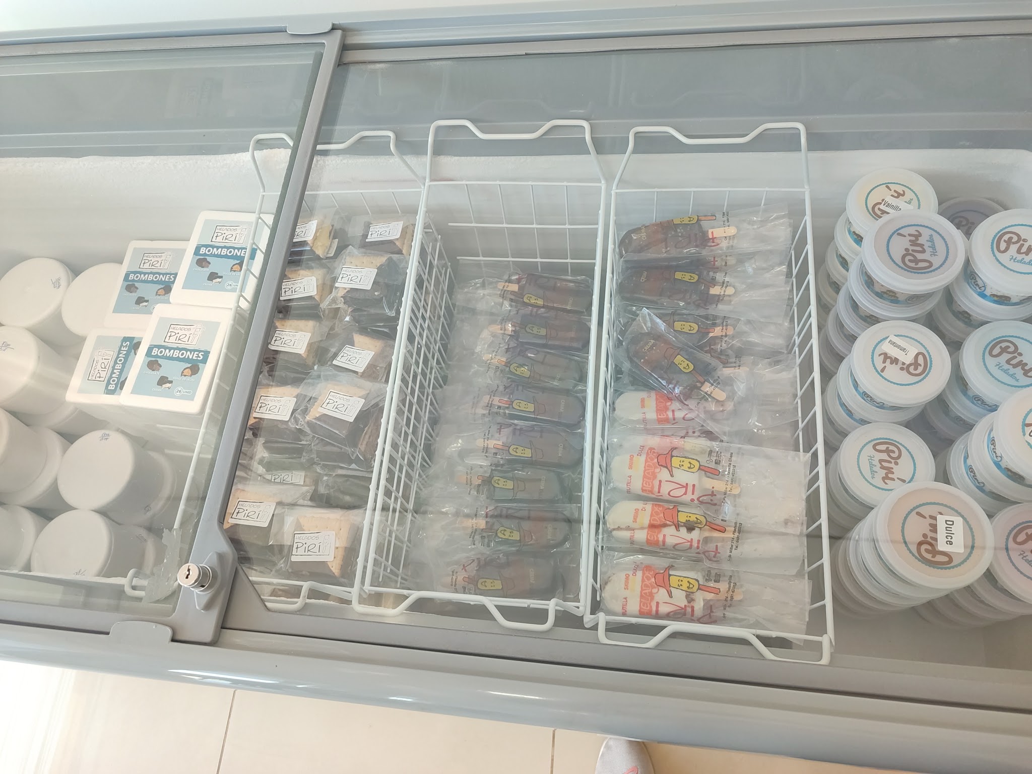 Helados Piri